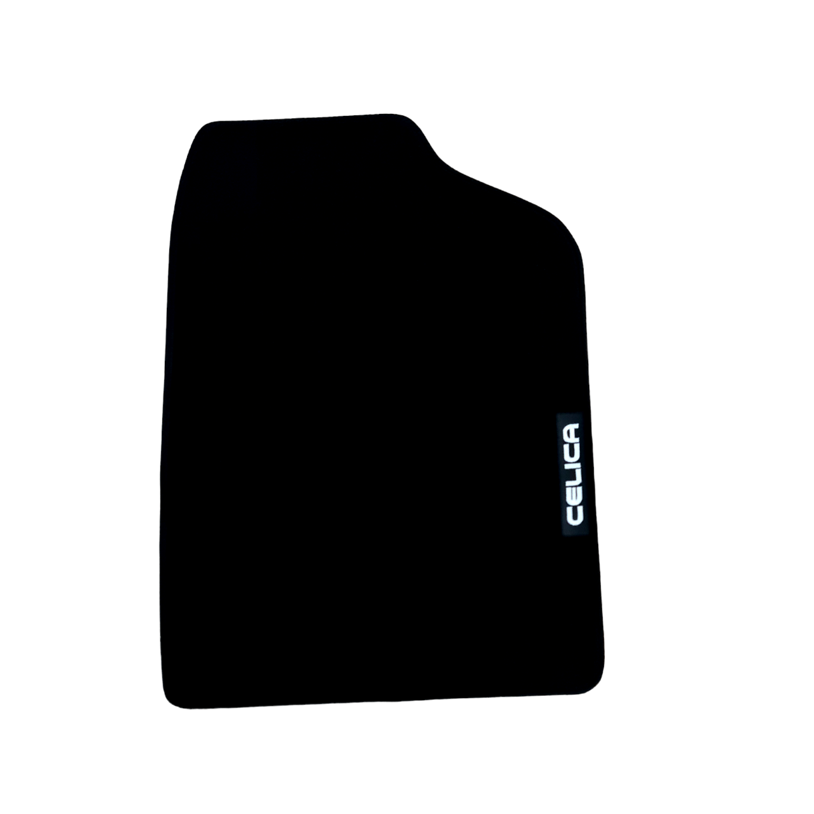 Car Floor Mats For Toyota Celica Velour Waterproof Auto Liners Black Carpet Rugs