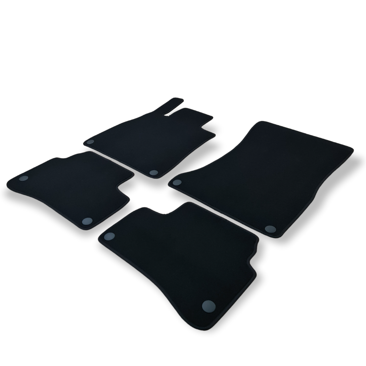 For Mercedes S-Class Carpet Car Floor Mats 2014-2020 W222 OEM Quality Rugs SWB