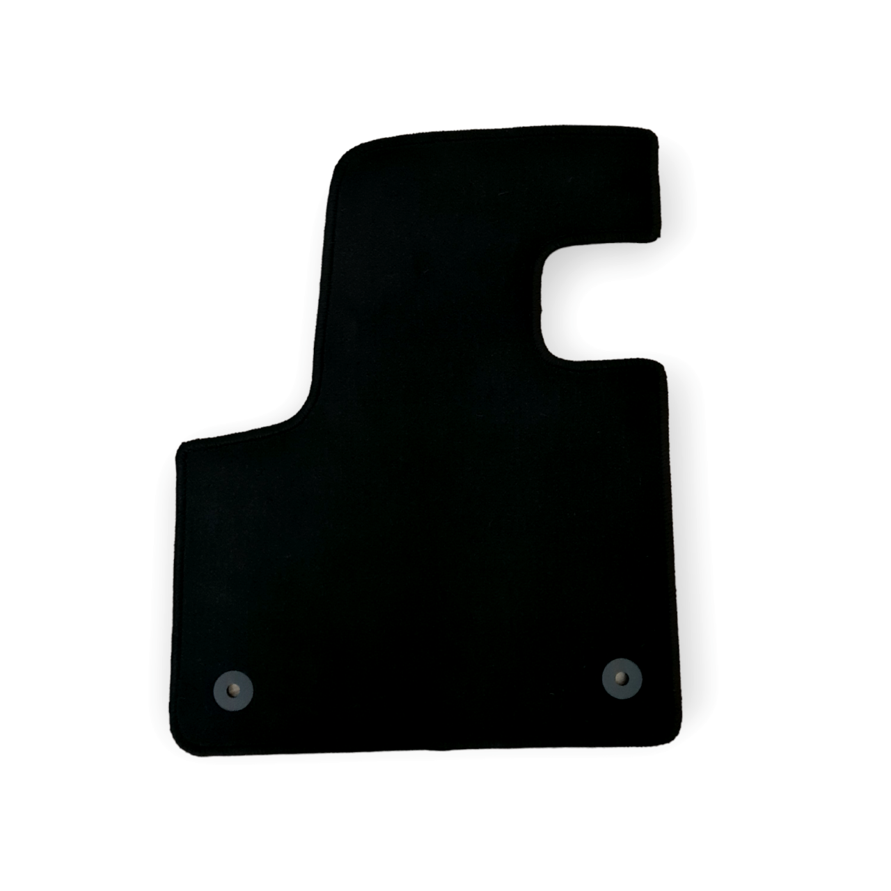 Car Floor Mats Velour For Peugeot 5008 Auto Liners Waterproof Black Carpet New