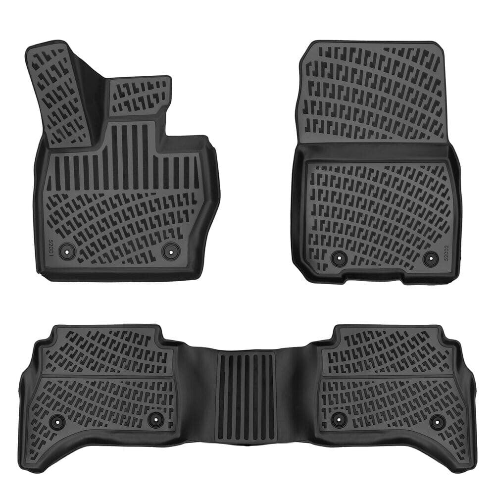 Floor Mats Liners For Range Rover Sport PHEV 2023-2025 All Weather Heavy Duty 3d