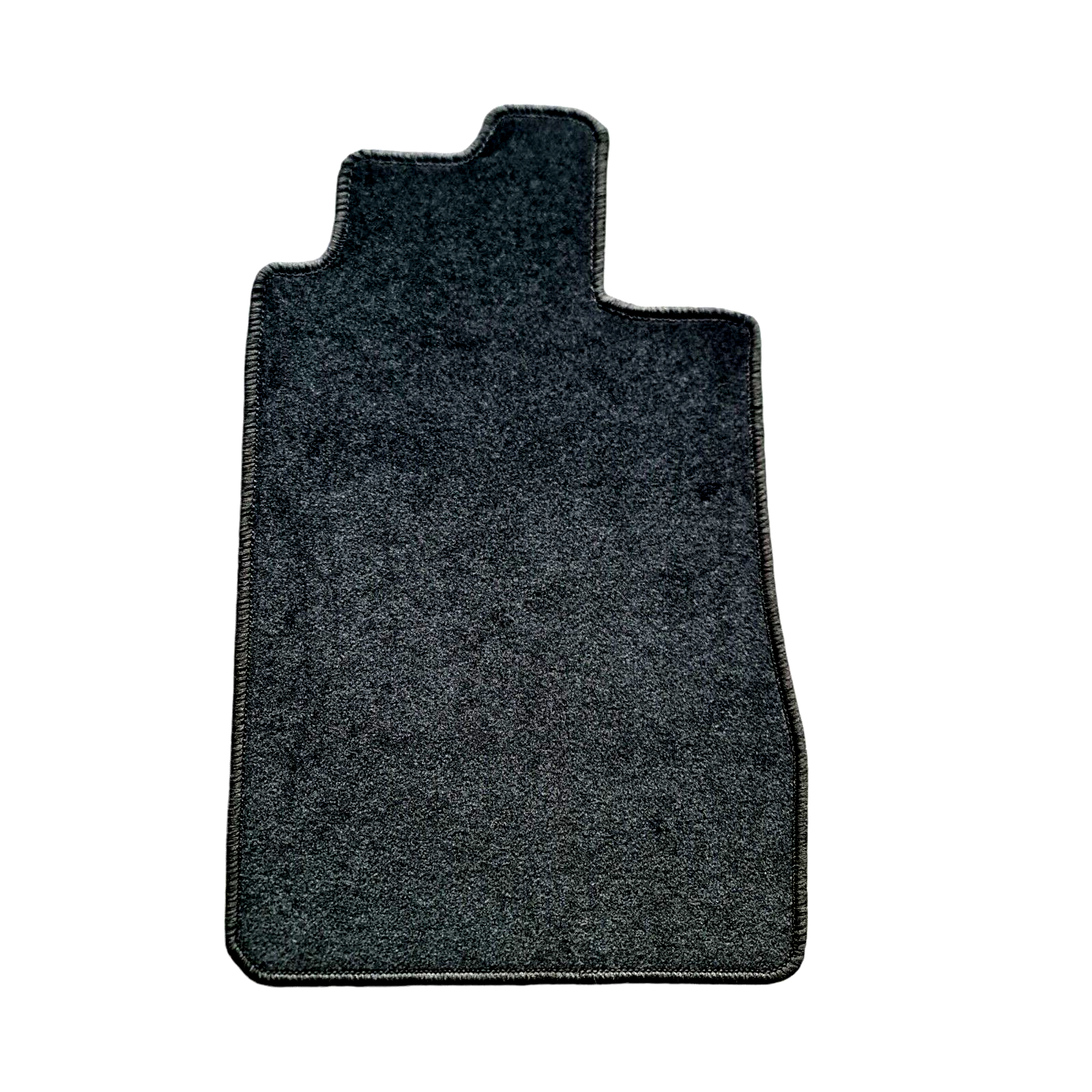 Car Floor Mats Velour For Mercedes CLK C208 Auto Liners Waterproof Black New AMG