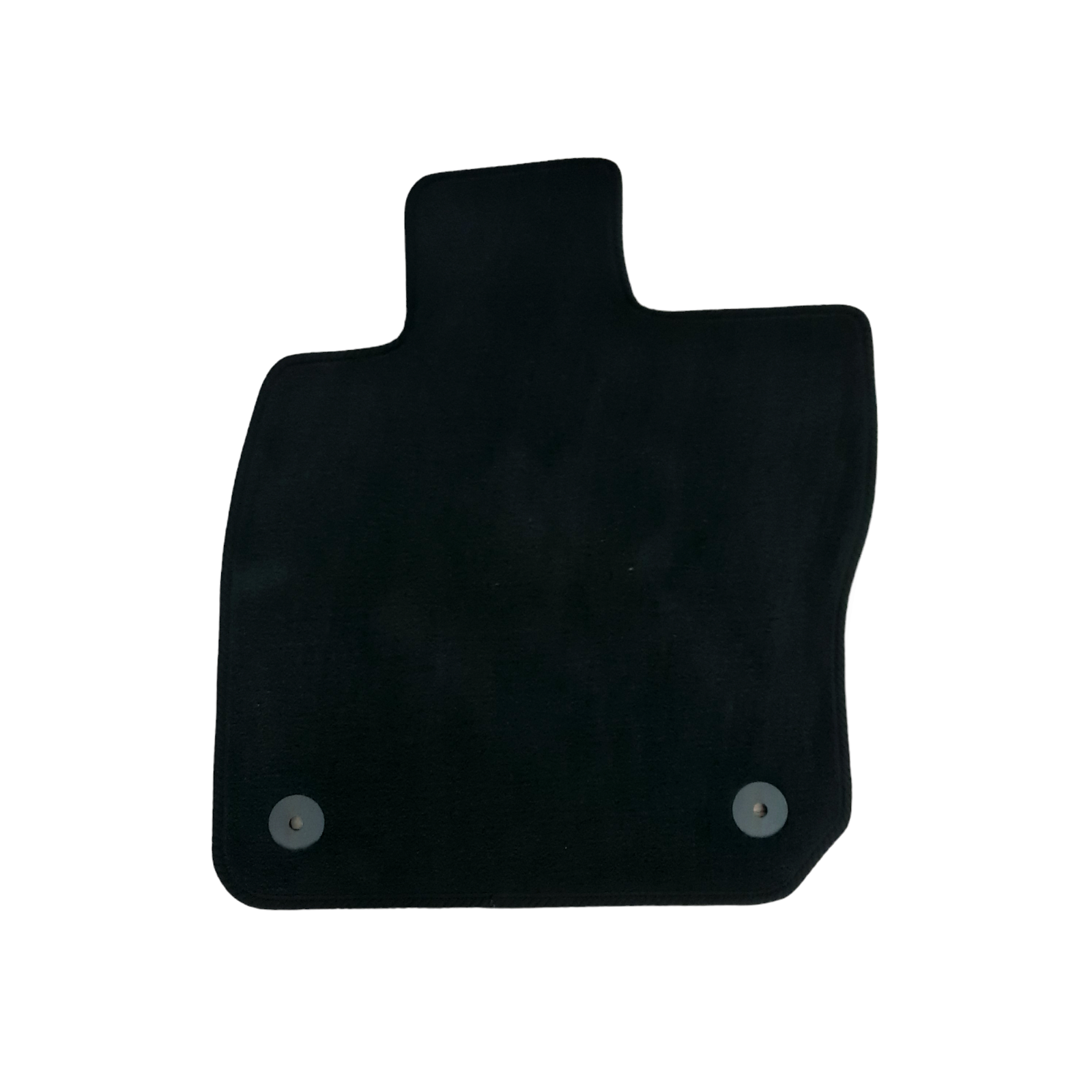Velour Car Floor Mats For Cupra Formentor Waterproof Black Carpet Rugs Liners