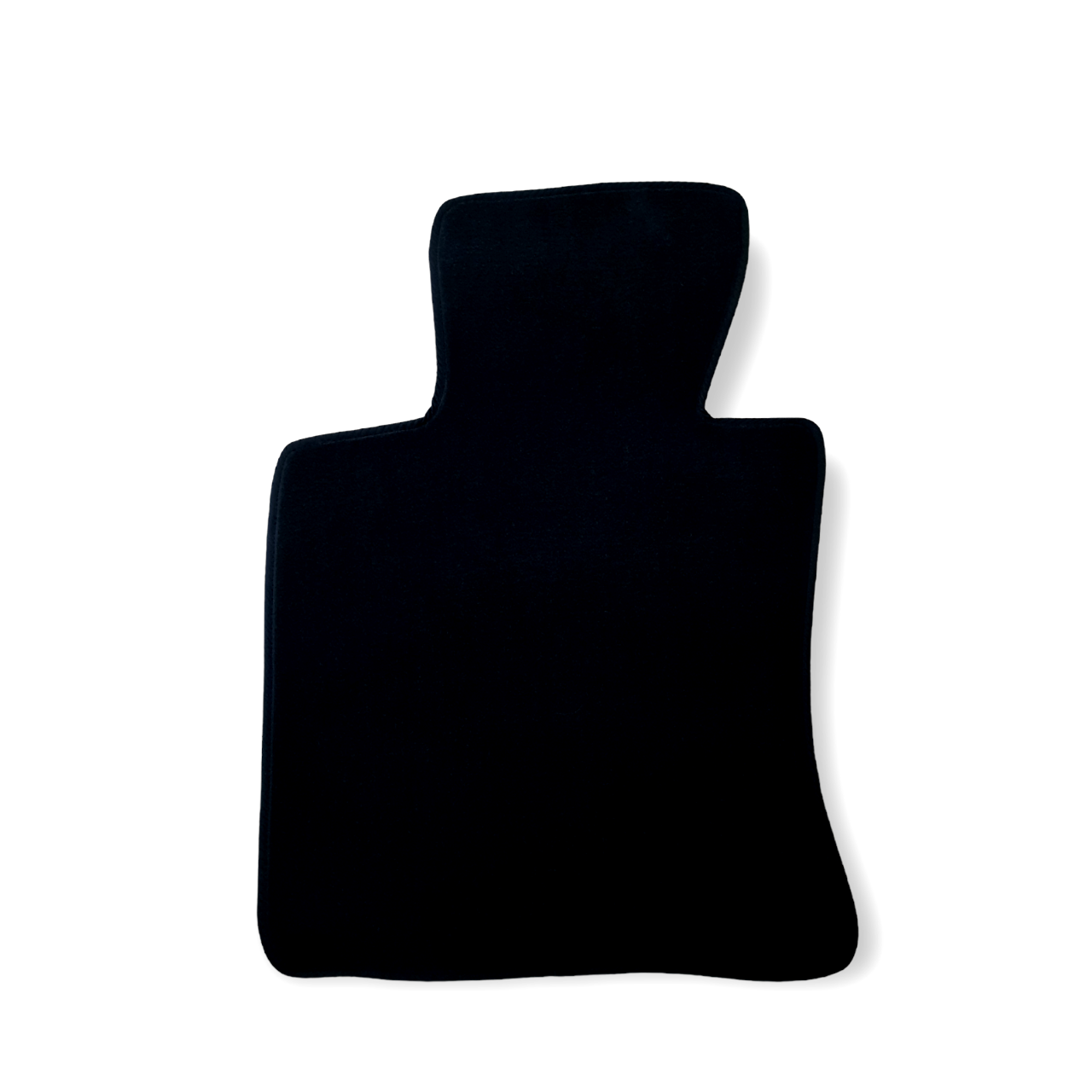 For BMW 6 Carpet Car Floor Mats 2004-2011 OEM Quality Velour Auto Rugs Liners