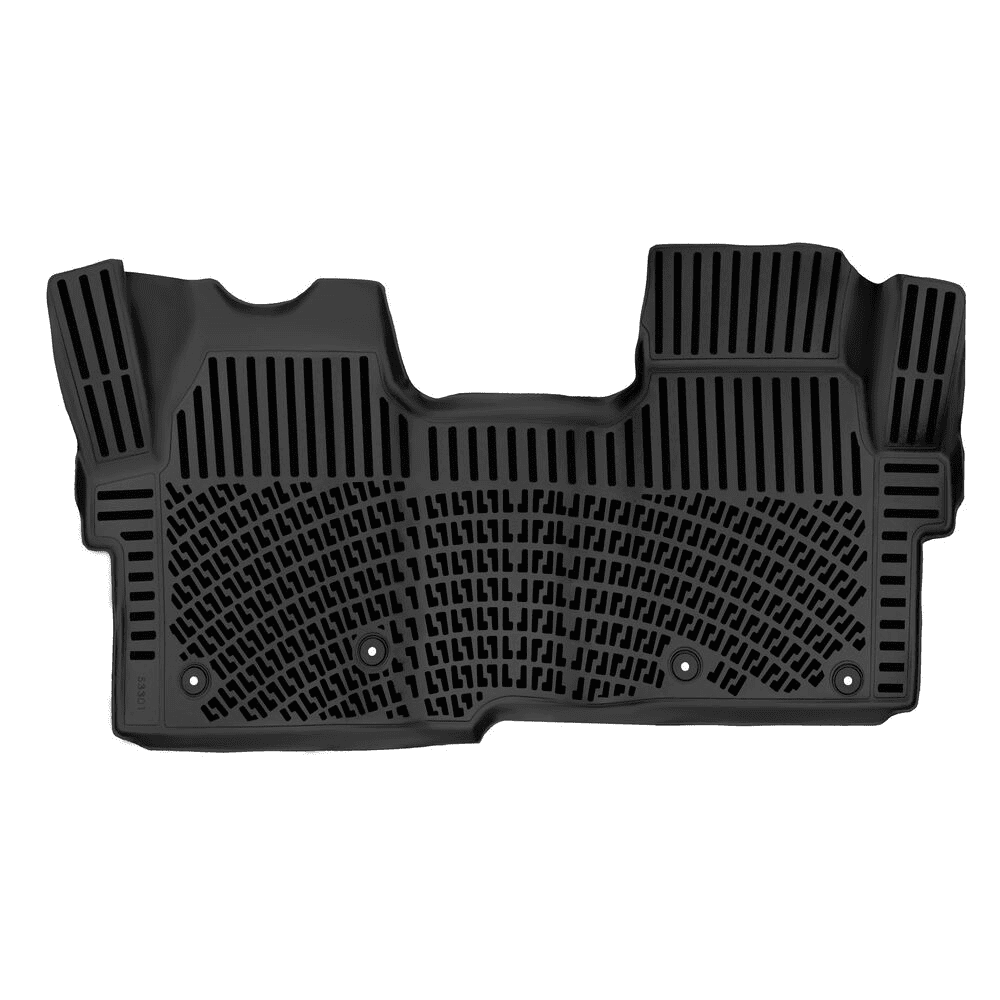 Car Floor Mats Liners For Ford Transit Custom 2024-2026 All Season Heavy Duty 3d