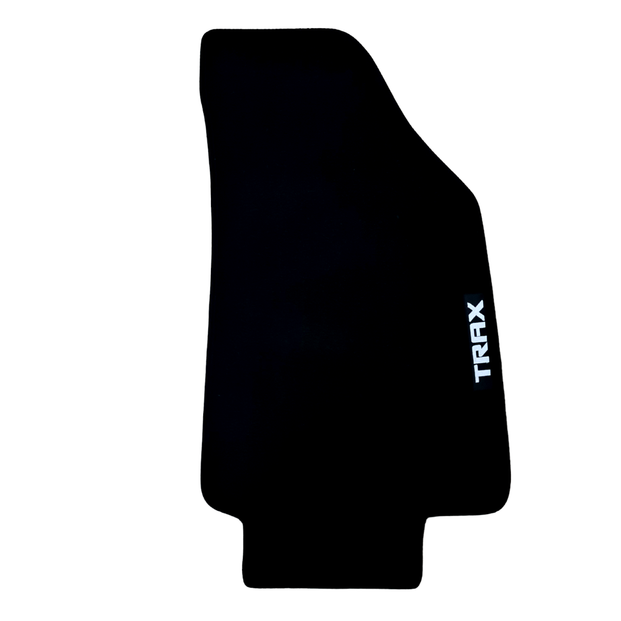 Car Floor Mats For Chevrolet Trax Velour Waterproof Black Carpet Auto Liners New