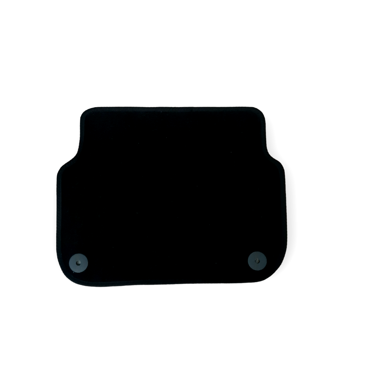 New Car Floor Mats For Audi A6 C6 S6 RS6 Waterproof Black Velour Carpet Liners