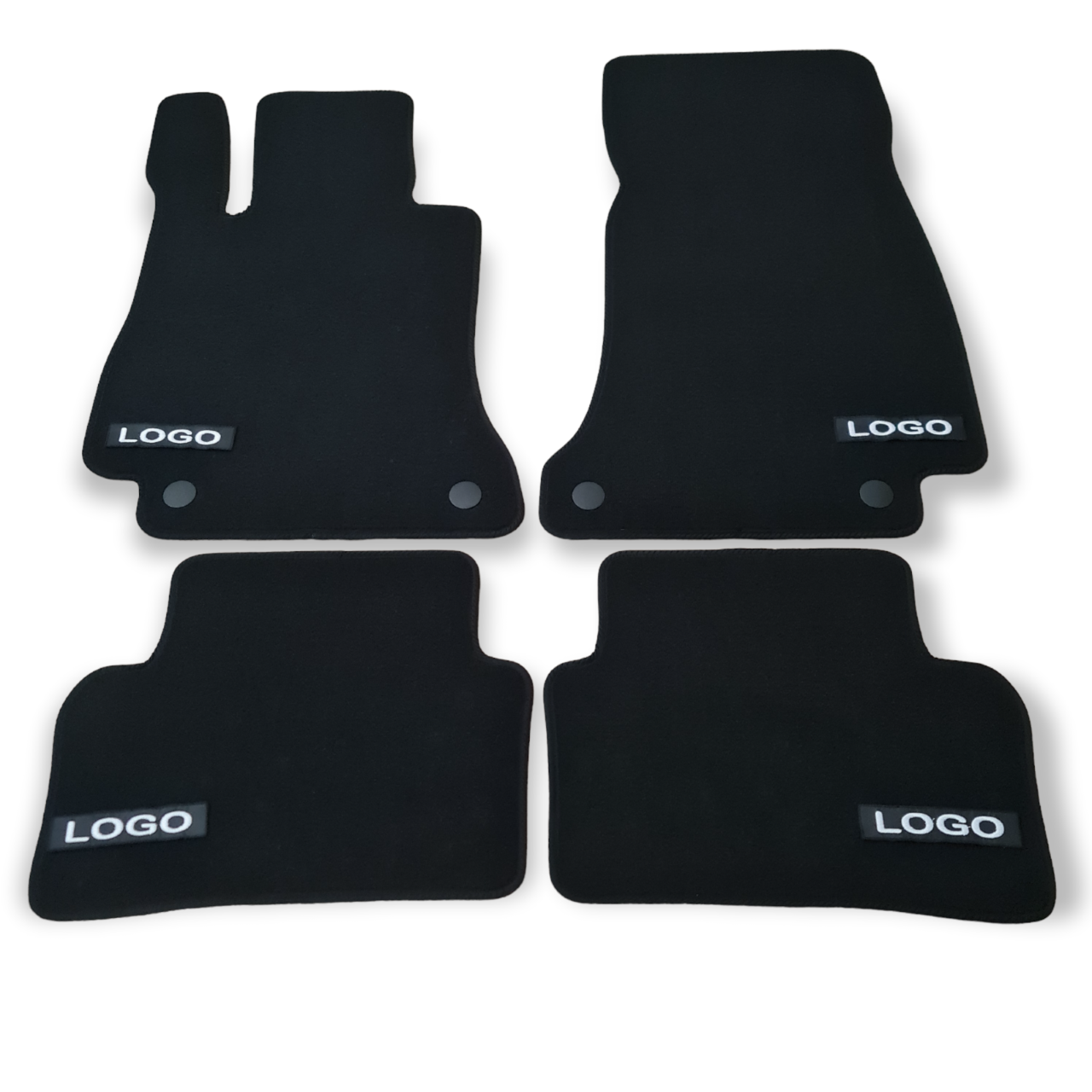 For Mercedes-Benz CLS AMG Carpet Car Floor Mats 2018-2025 C257 OEM Quality Rugs