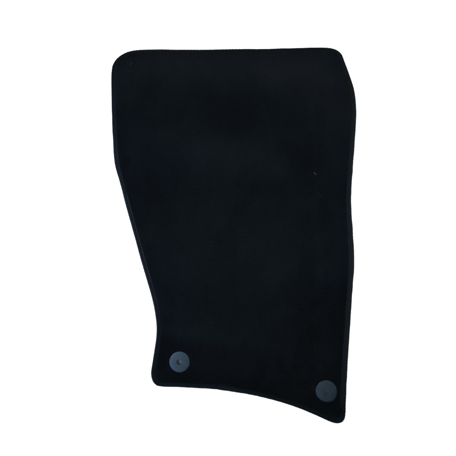 Front Car Floor Mats Velour For Porsche Cayenne Waterproof Carpet Liners 2pc New