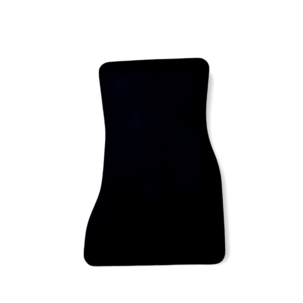Car Floor Mats For BMW 5 M5 G30 Velour Waterproof Black Carpet Auto Liners New