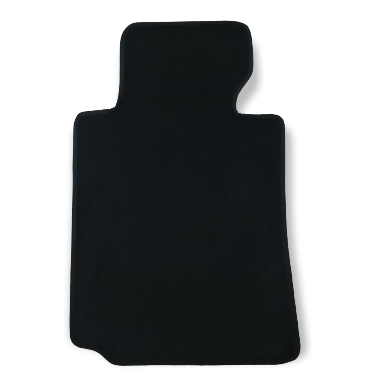 Car Floor Mats For BMW 7 M7 E38 Velour Waterproof Black Carpet Auto Liners New