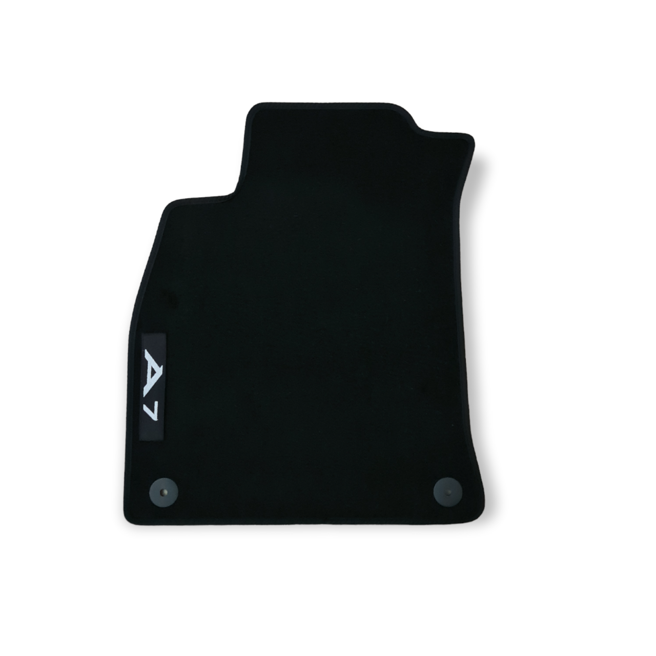 For Audi A7 Carpet Car Floor Mats 2019-2025 OEM Quality Velour Auto Rugs Liners