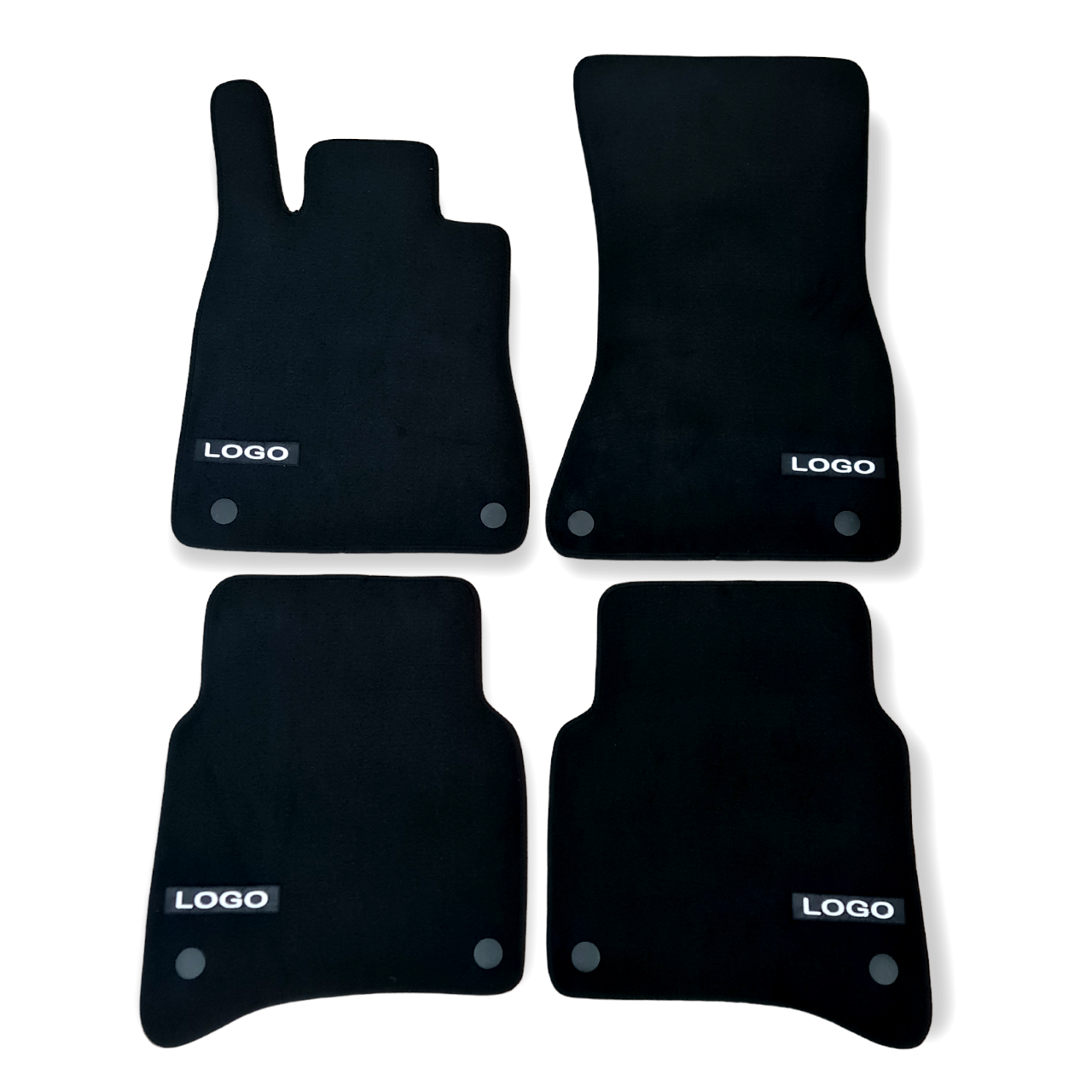 For Mercedes-Benz S-Class AMG Carpet Car Floor Mats 2021-2025 W223 OEM Quality