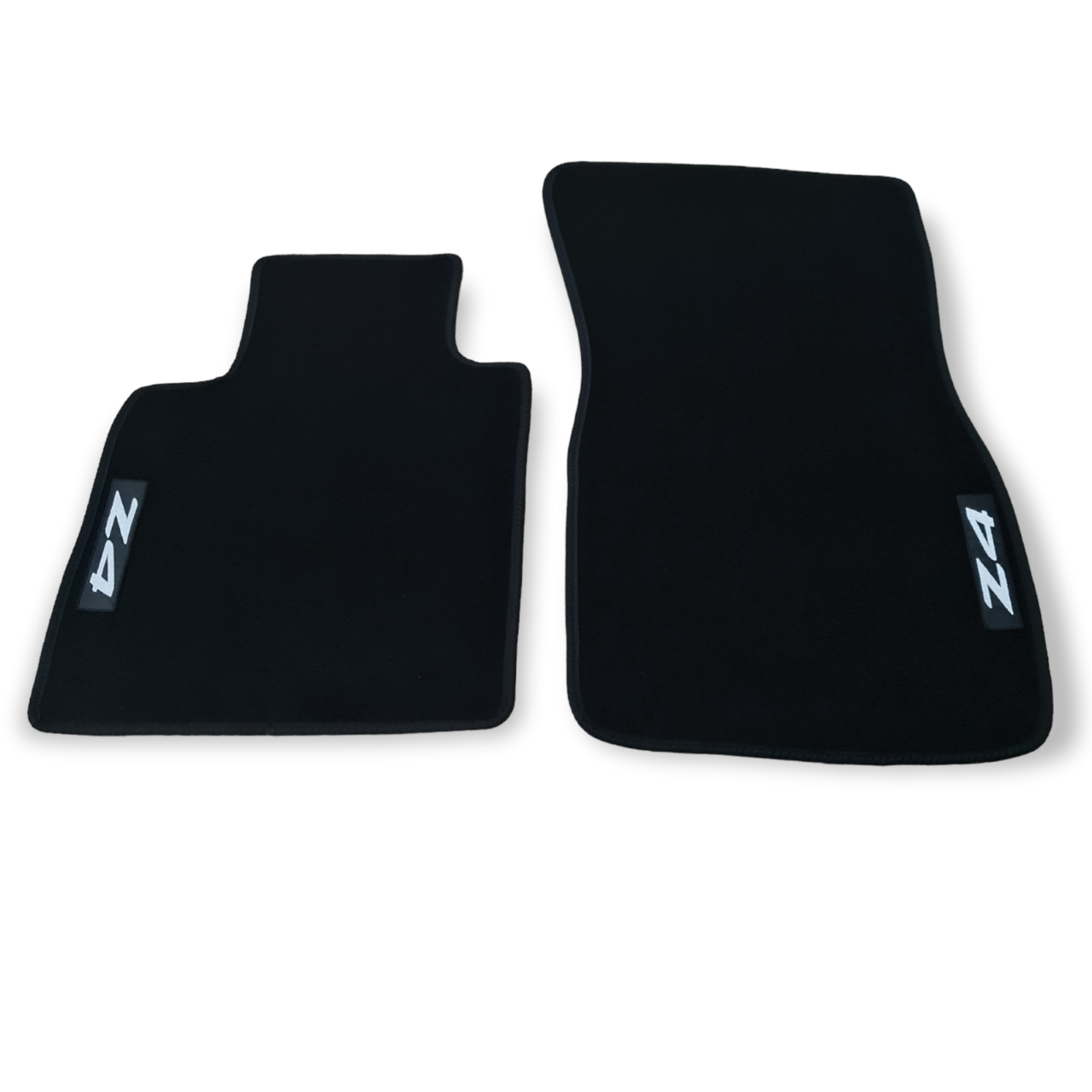 Front Car Floor Mats Velour For BMW Z4 E89 Waterproof Carpet Auto Liners 2pc New