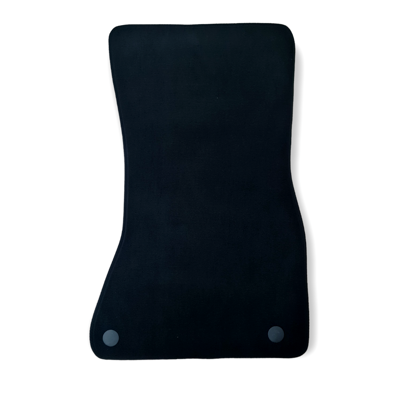 Car Floor Mats Velour For Mercedes S-Class W223 Auto Liners Waterproof 2pc Front