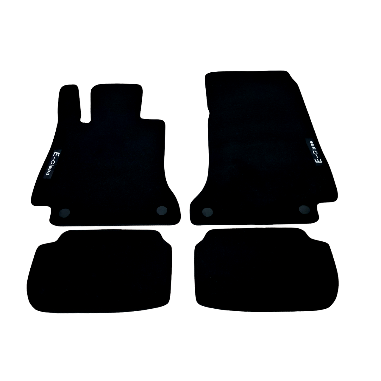 For Mercedes E-Coupe C238 Carpet Car Floor Mats 2017-2023 OEM Quality Auto Rugs