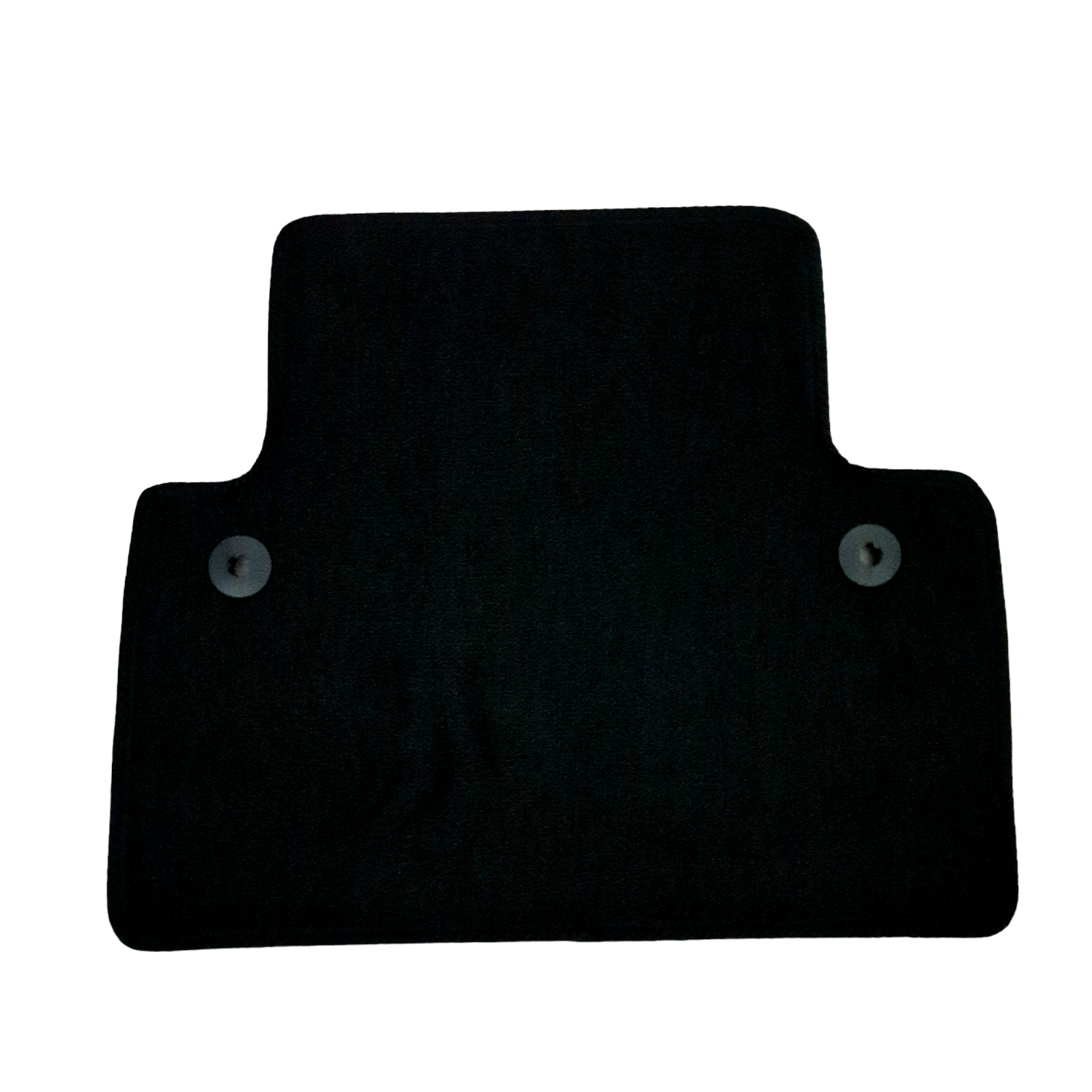 Car Floor Mats Velour For Volvo C30 Waterproof Black Carpet Rugs Auto Liners New