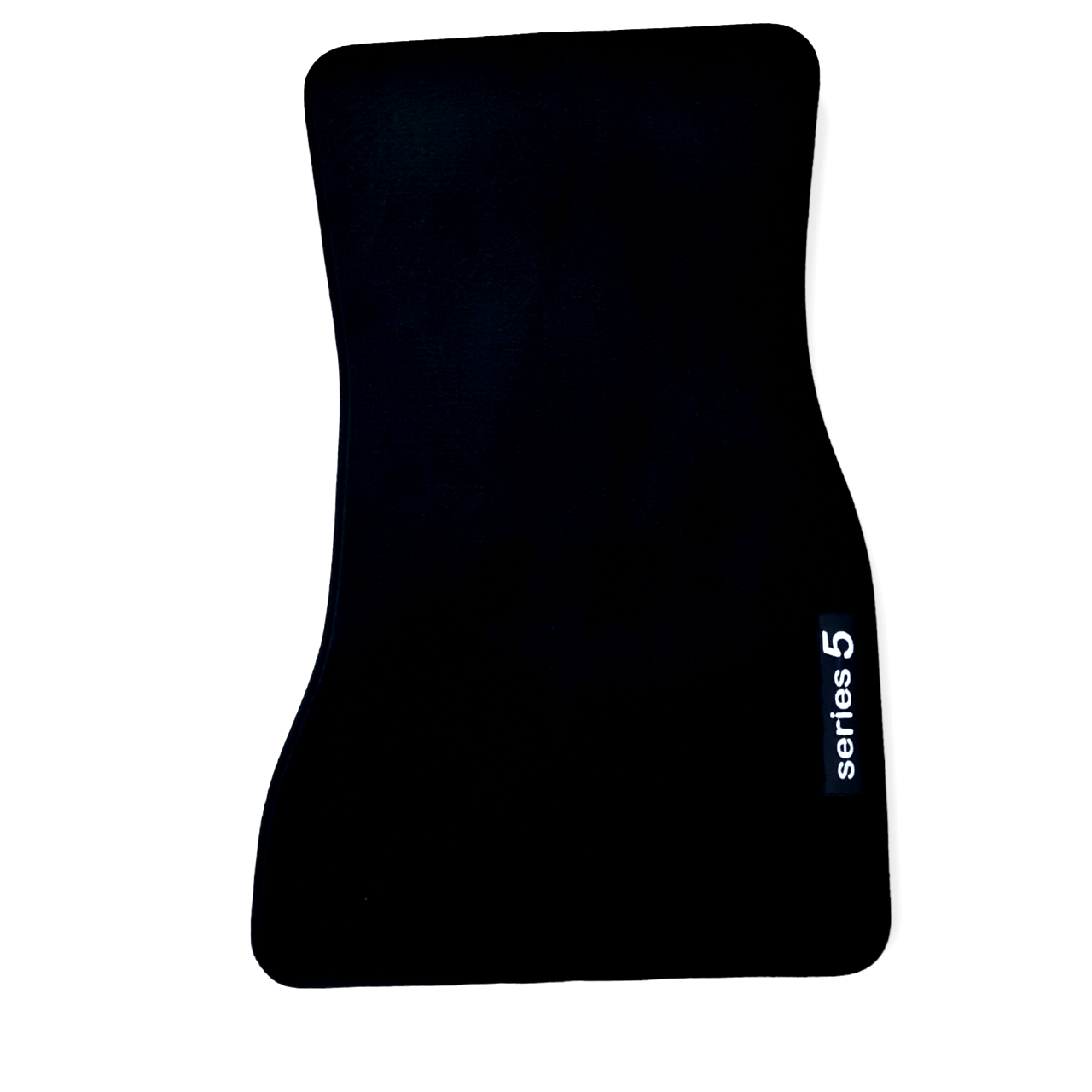 Car Floor Mats Velour For BMW 5 M5 G30 Waterproof Black Carpet Auto Liners New