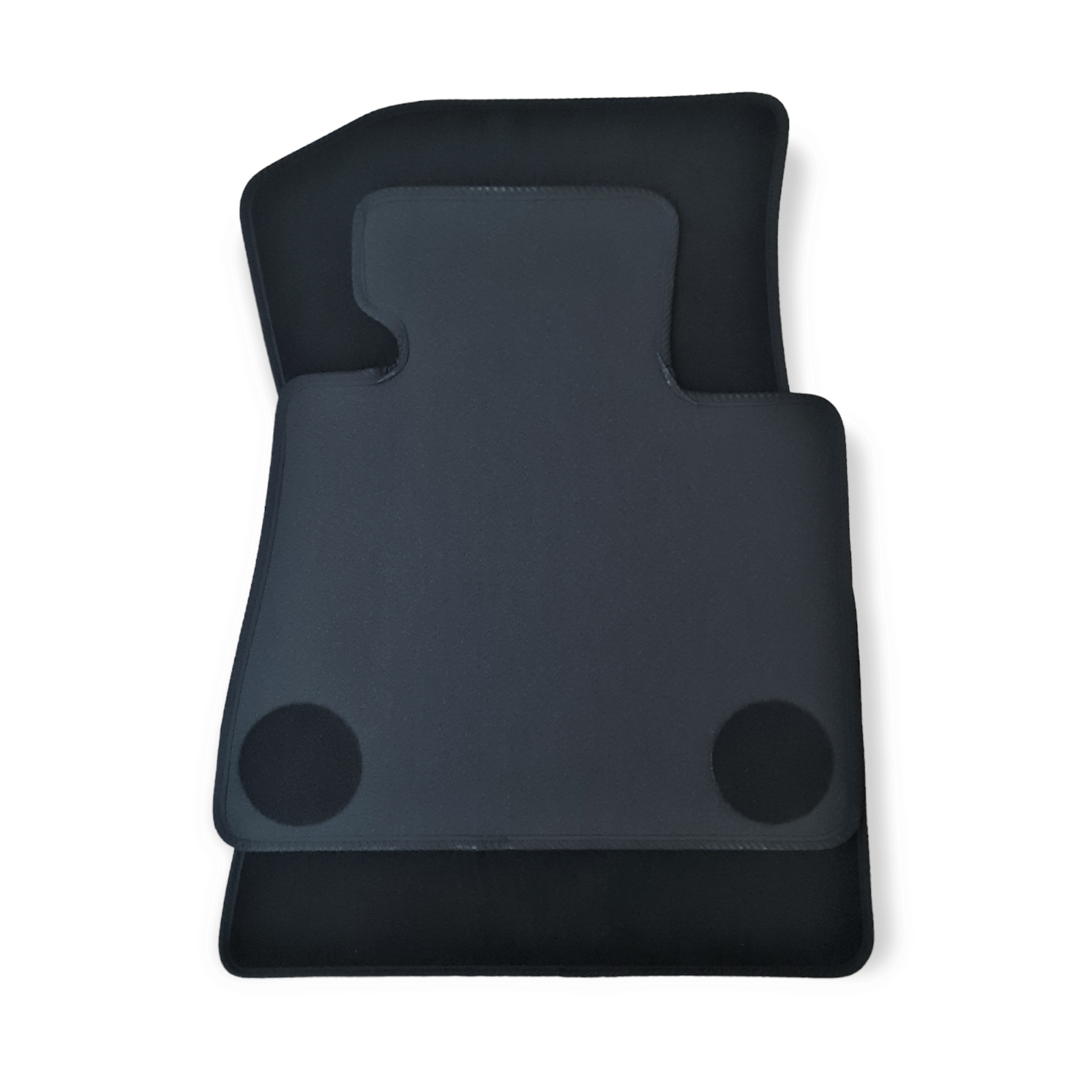 Car Floor Mats For BMW X6 G06 MX6 Velour Waterproof Black Carpet Auto Liners New