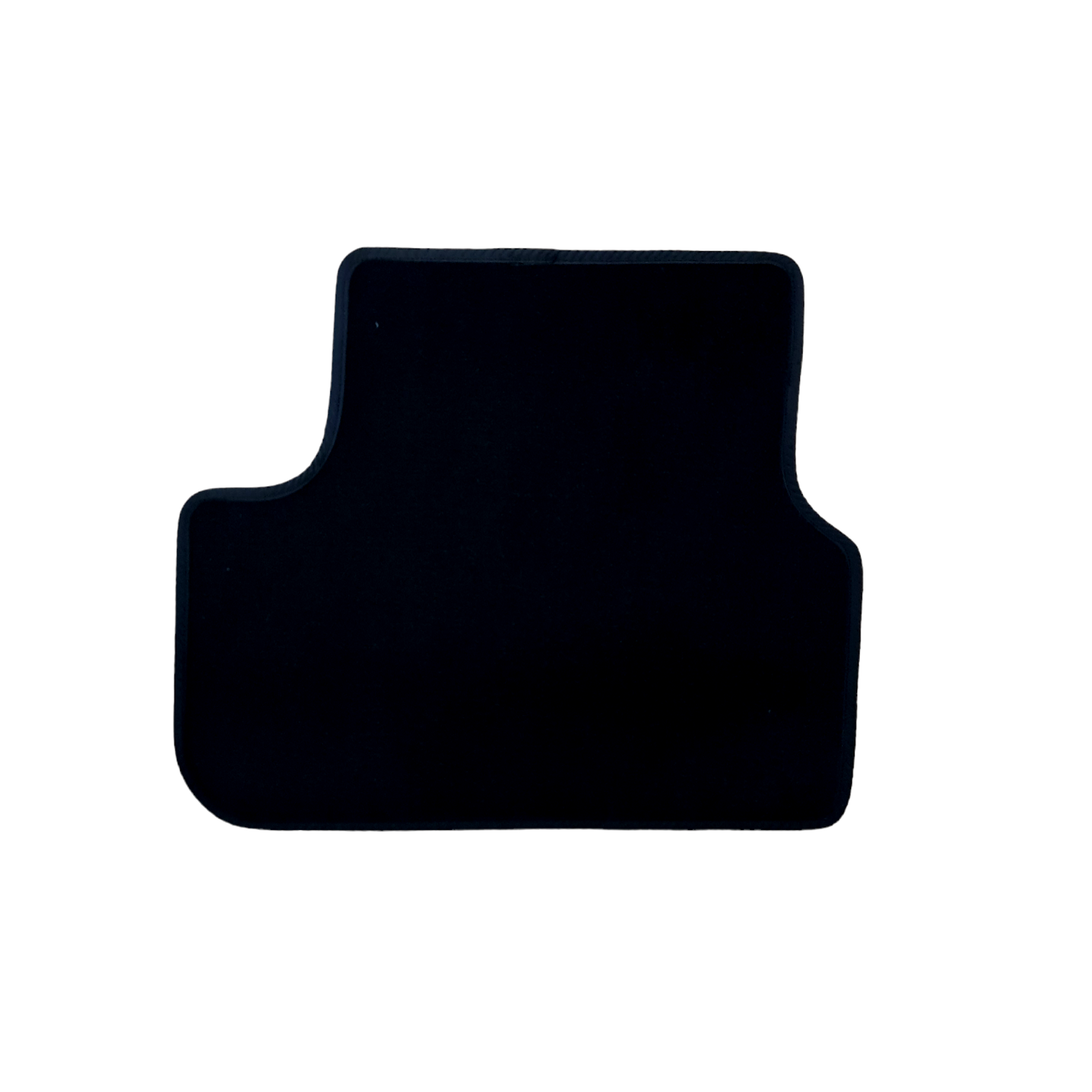 Car Floor Mats Velour For Mercedes CLA C117 Auto Liners Waterproof Black Carpet