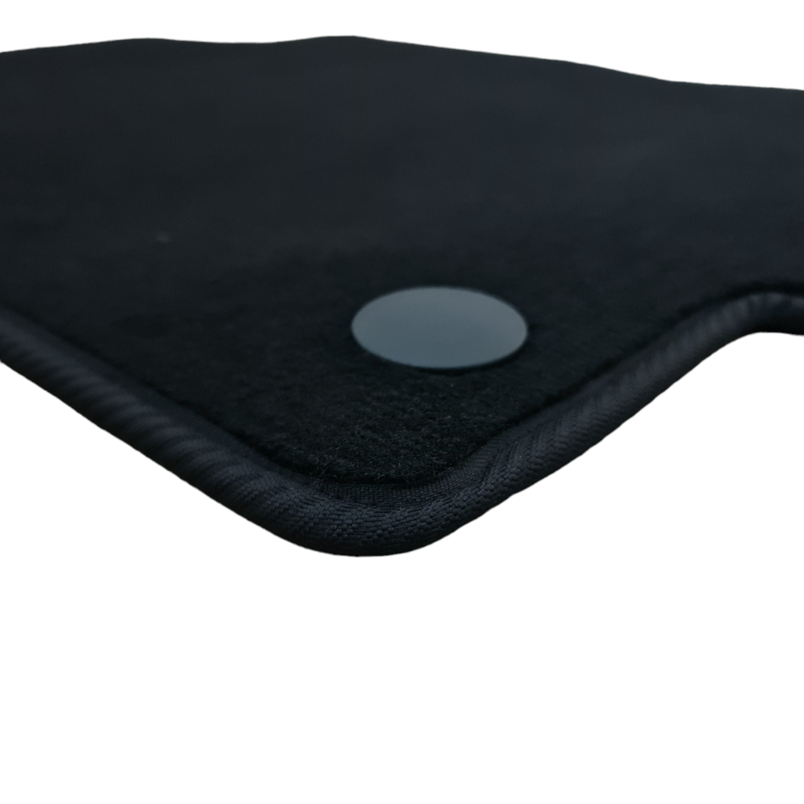 Velour Car Floor Mats For Mercedes GLE AMG W166 Auto Liners Waterproof Black New