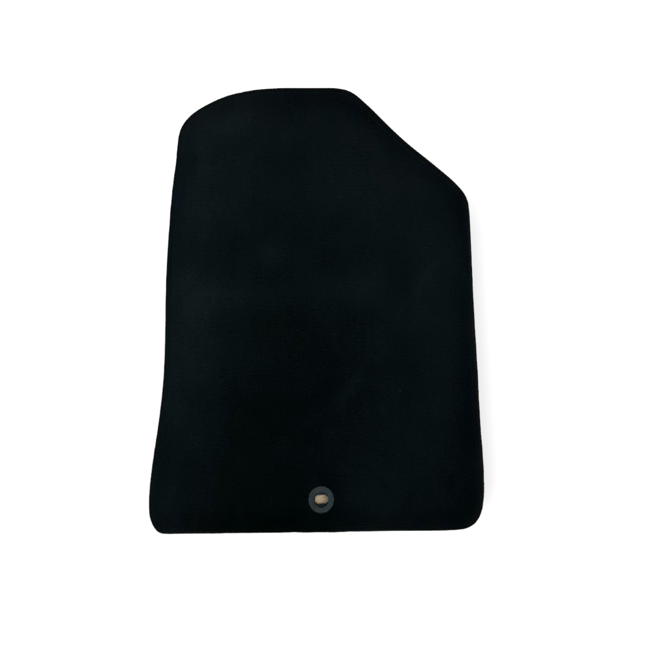 Car Floor Mats Velour For Hyundai Elantra Waterproof Black Carpet Auto Liners