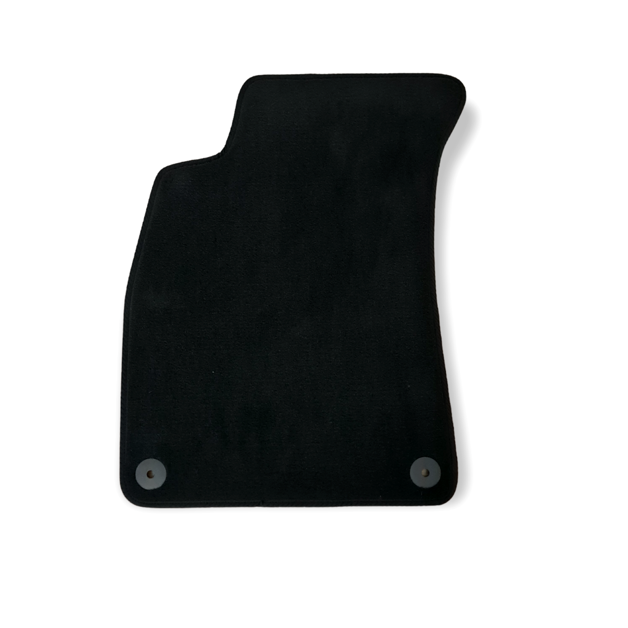 Car Floor Mats Velour For Audi A4 S4 B6/B7 Waterproof Black Rugs Carpet Liners