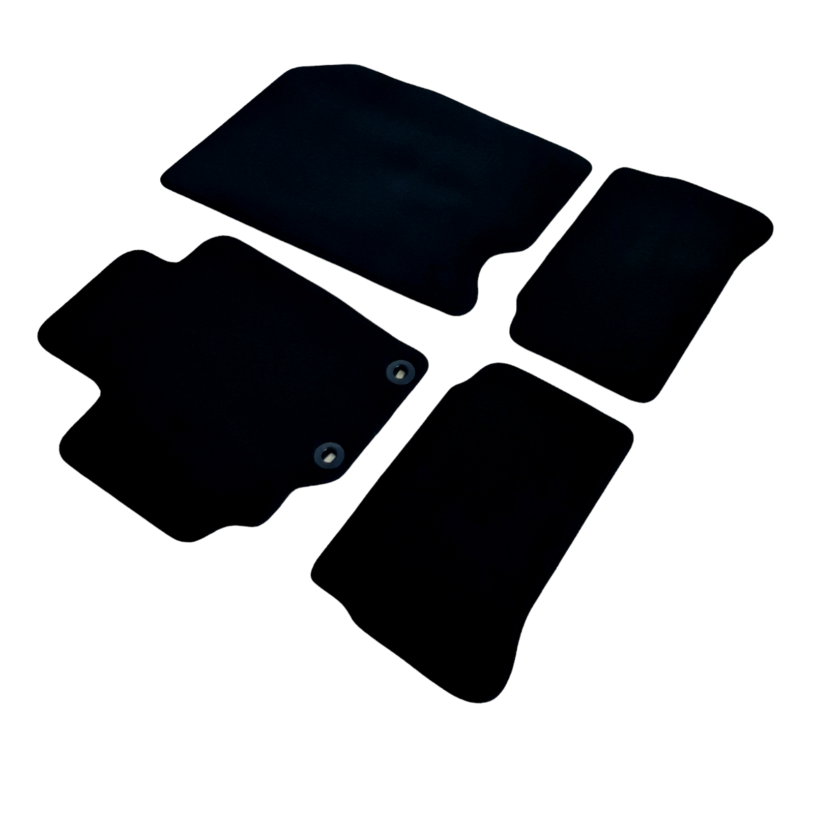For Suzuki Vitara OEM Quality Carpet Car Floor Mats 2015-2025 Velour Rugs Liners