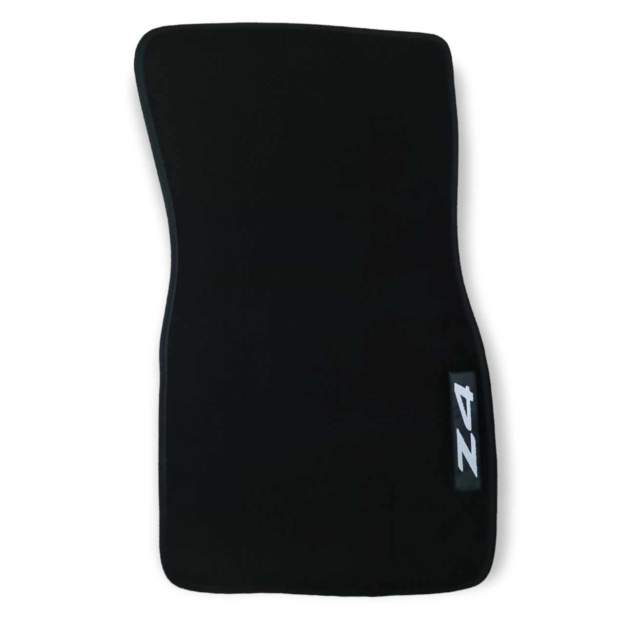 Front Car Floor Mats Velour For BMW Z4 E89 Waterproof Carpet Auto Liners 2pc New
