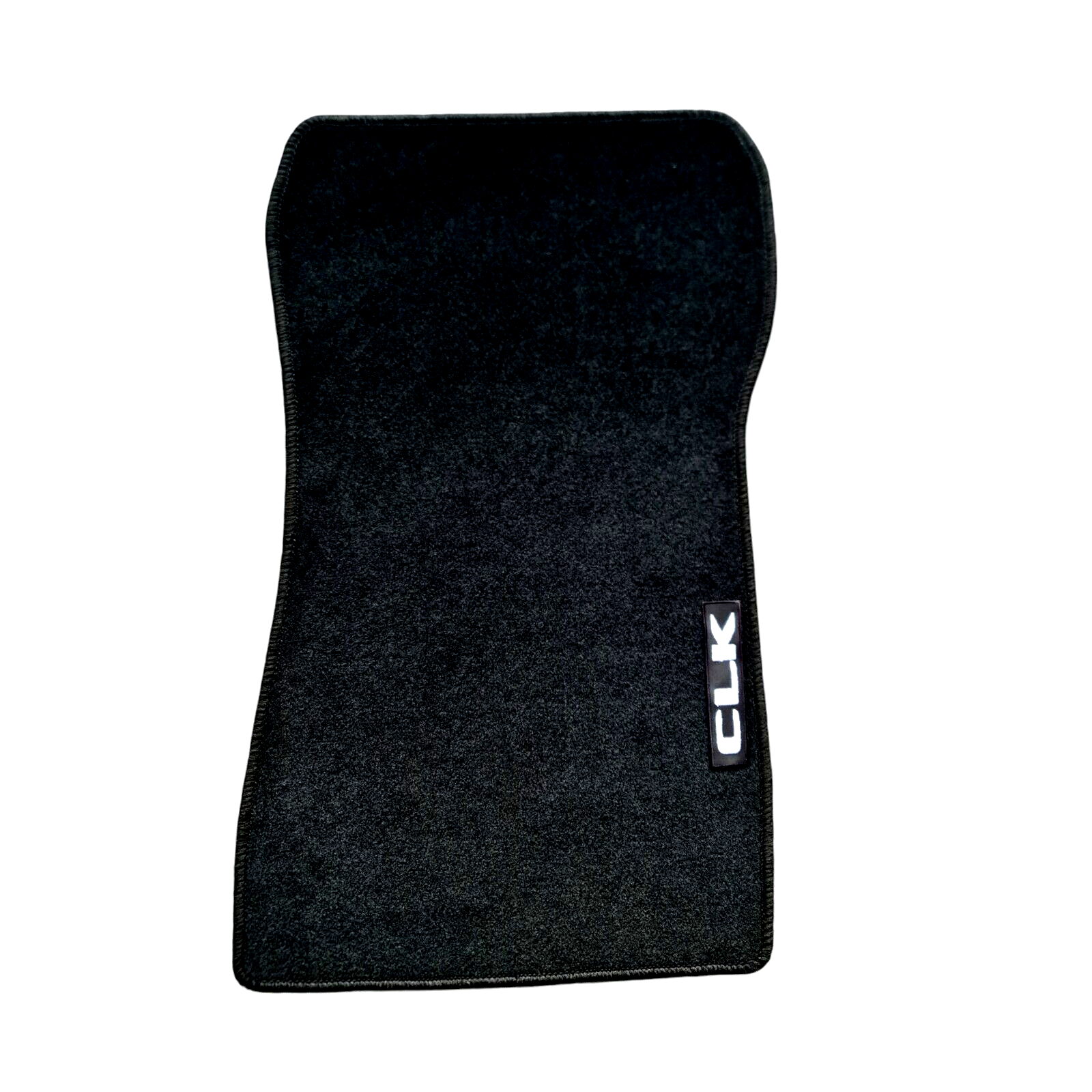 Car Floor Mats Velour For Mercedes CLK C208 Auto Liners Waterproof Black Rugs