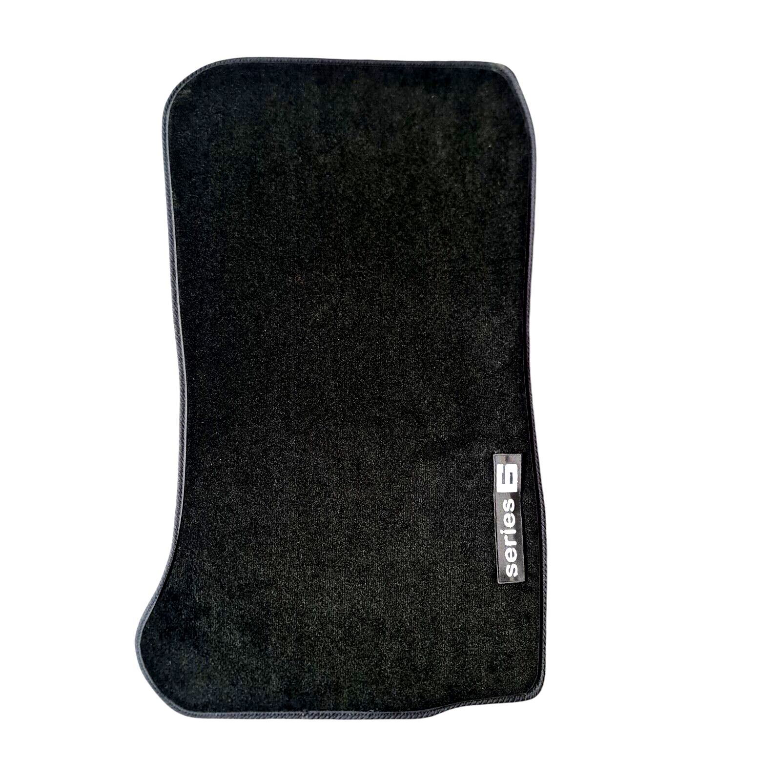 Car Floor Mats Velour For BMW 6 M6 F06 Waterproof Black Carpet Rugs Auto Liners