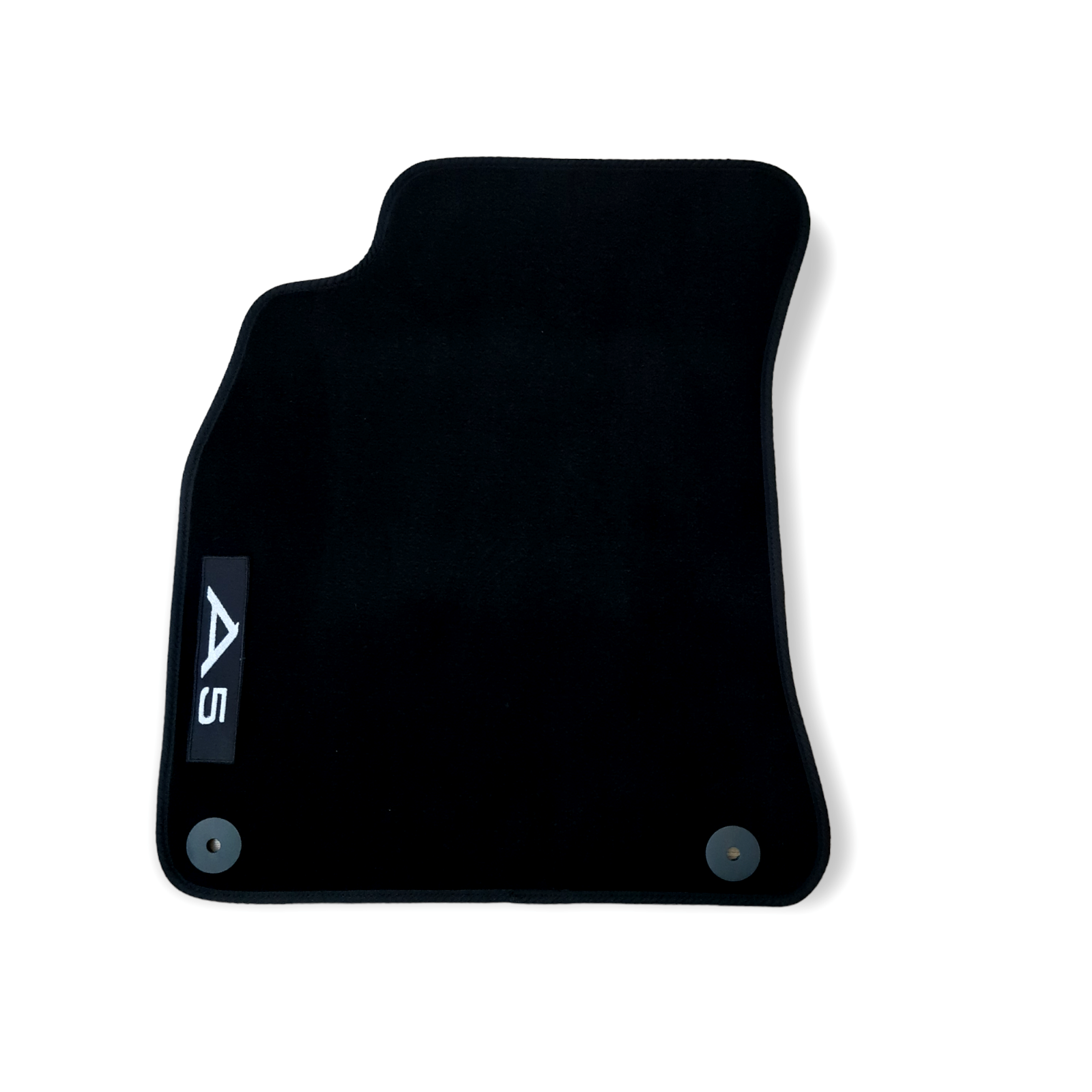 For Audi A5 Coupe Carpet Car Floor Mats 2008-2016 OEM Quality Velour Auto Rugs
