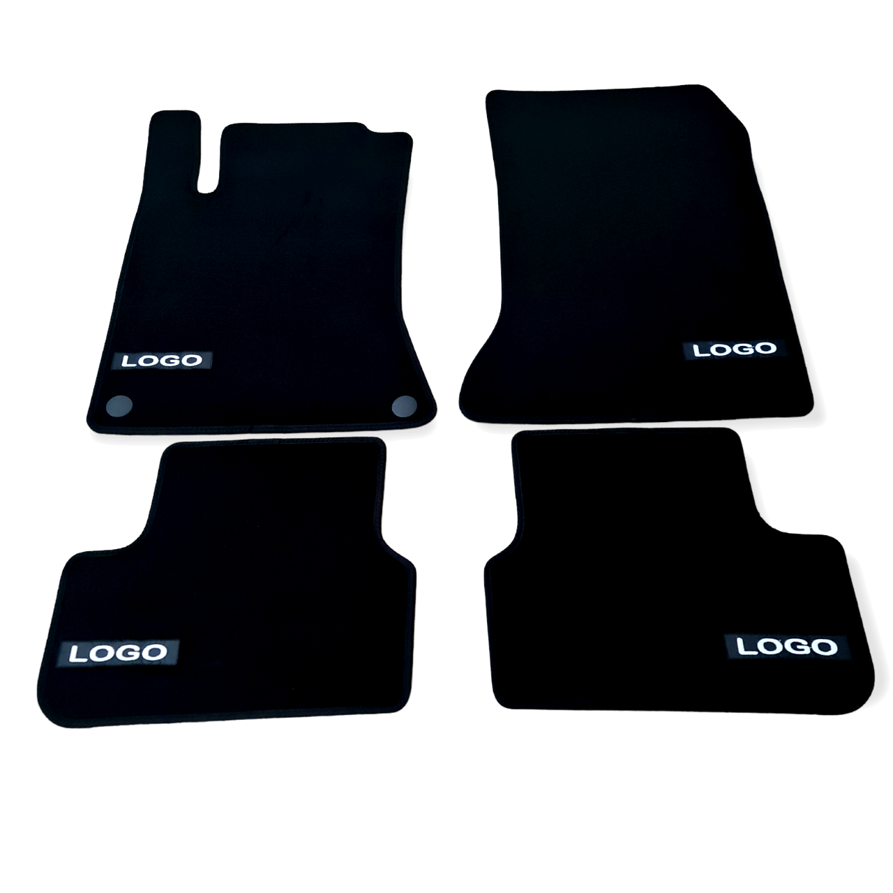 For Mercedes A-Class AMG Carpet Car Floor Mats 2012-2018 W176 OEM Quality Rugs