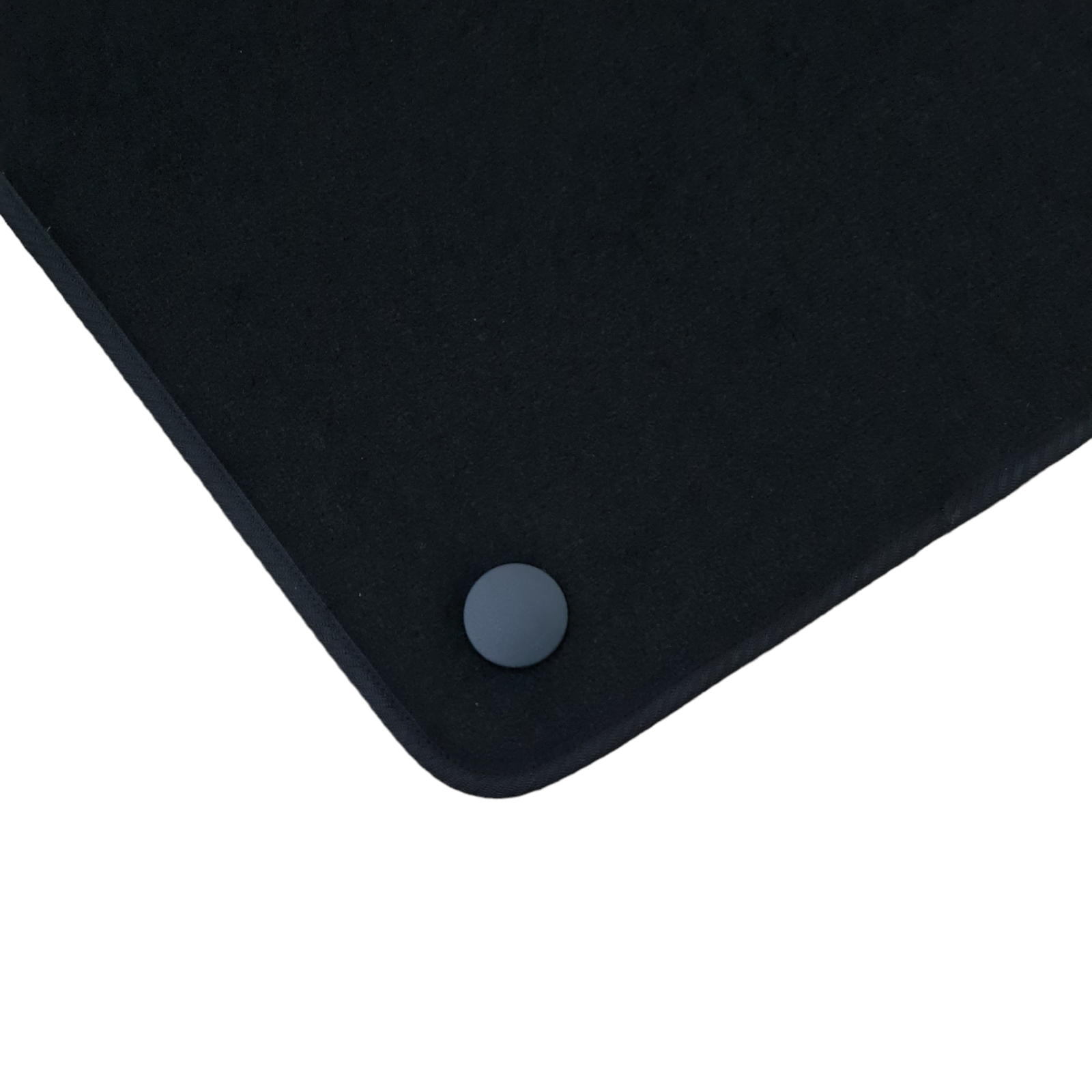 Velour Car Floor Mats For AMG Mercedes CLS C219 Waterproof Black Carpet Liners
