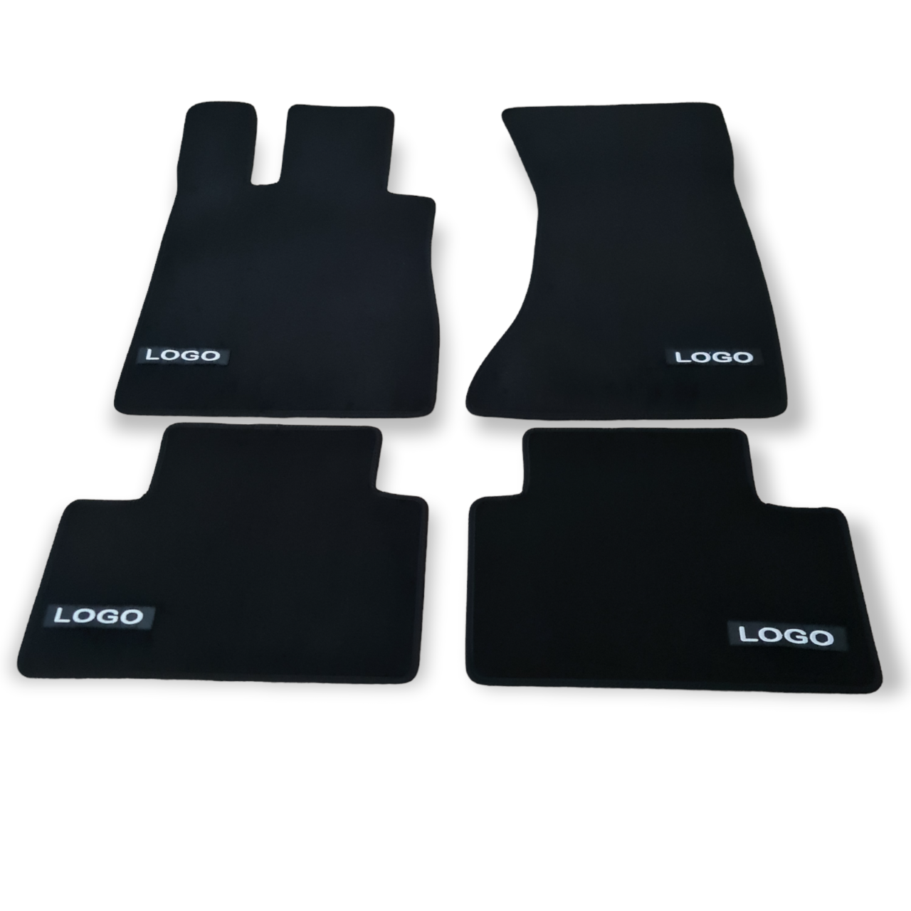 For Mercedes S-Class AMG Carpet Car Floor Mats 1998-2005 W220 OEM Quality Rugs