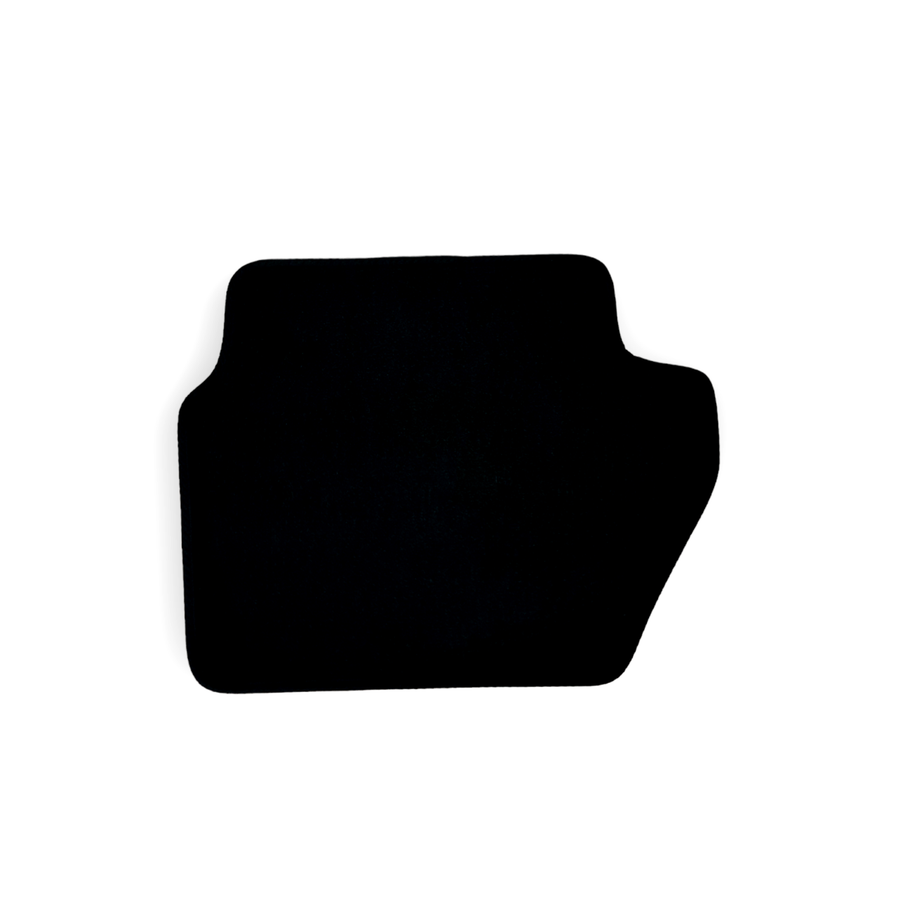 Car Floor Mats For Ford EcoSport Velour Waterproof Black Carpet Rugs Auto Liners