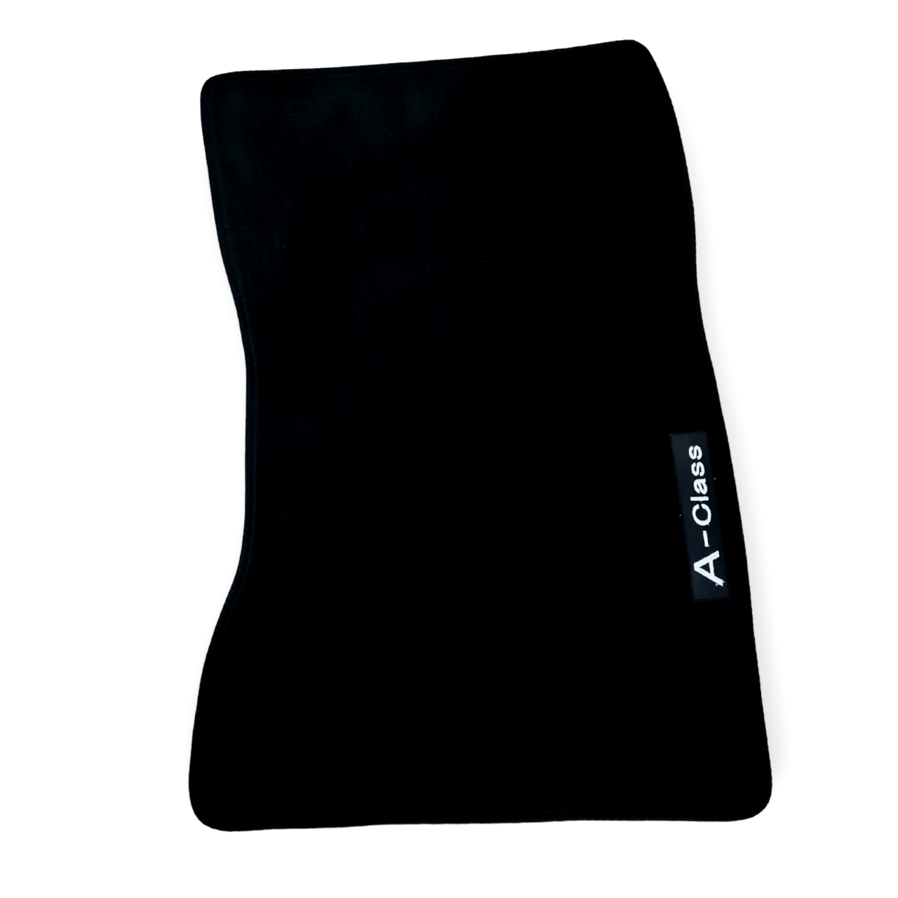 Car Floor Mats For Mercedes A Class Velour Auto Liners Waterproof Black Carpet