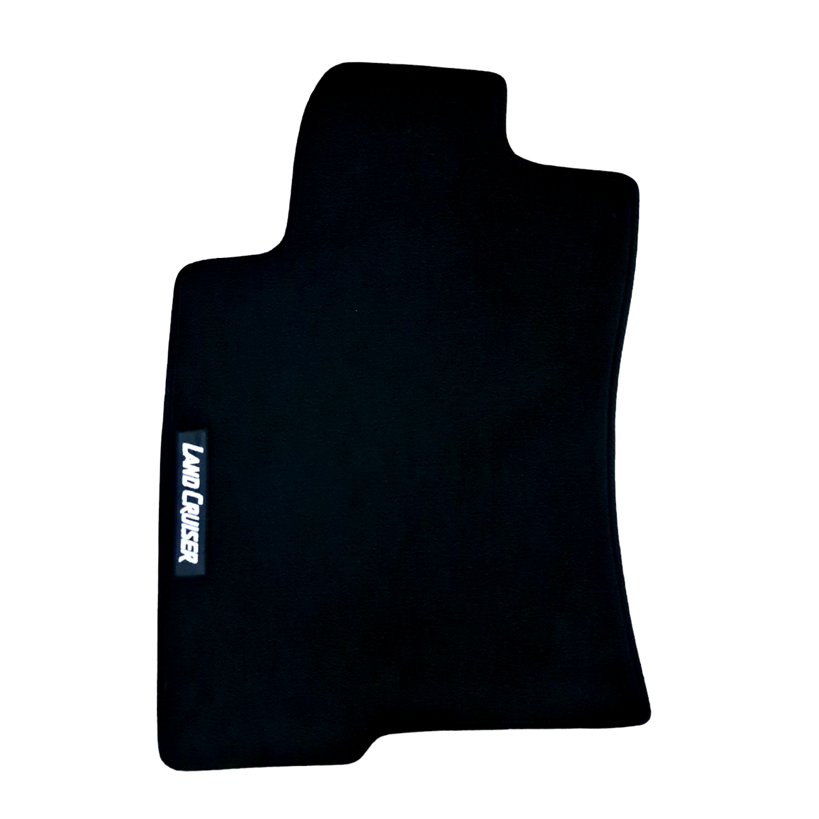 Car Floor Mats For Toyota Land Cruiser Waterproof Velour Auto Liners Black Rugs