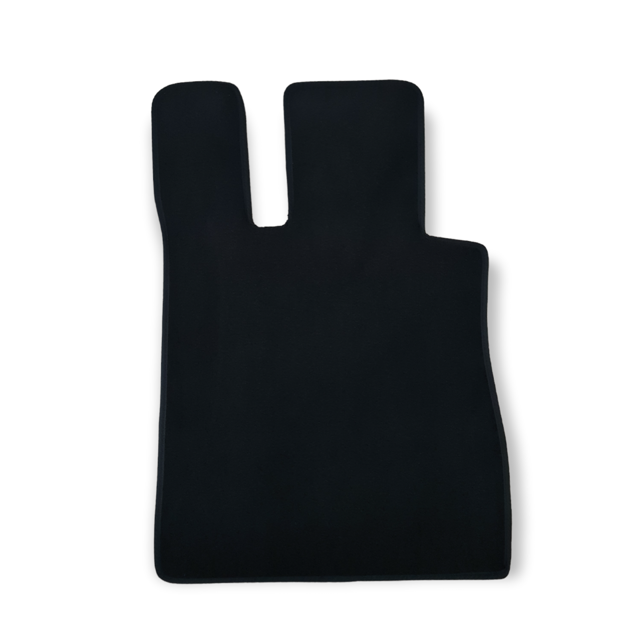 Front Car Floor Mats Velour For Mercedes S-Class W220 4matic Waterproof Liners