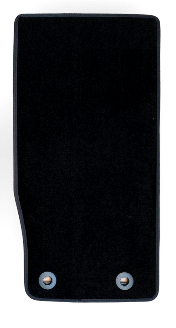 Car Floor Mats For Jaguar HK Waterproof Black Velour Carpet Rugs Auto Liners New