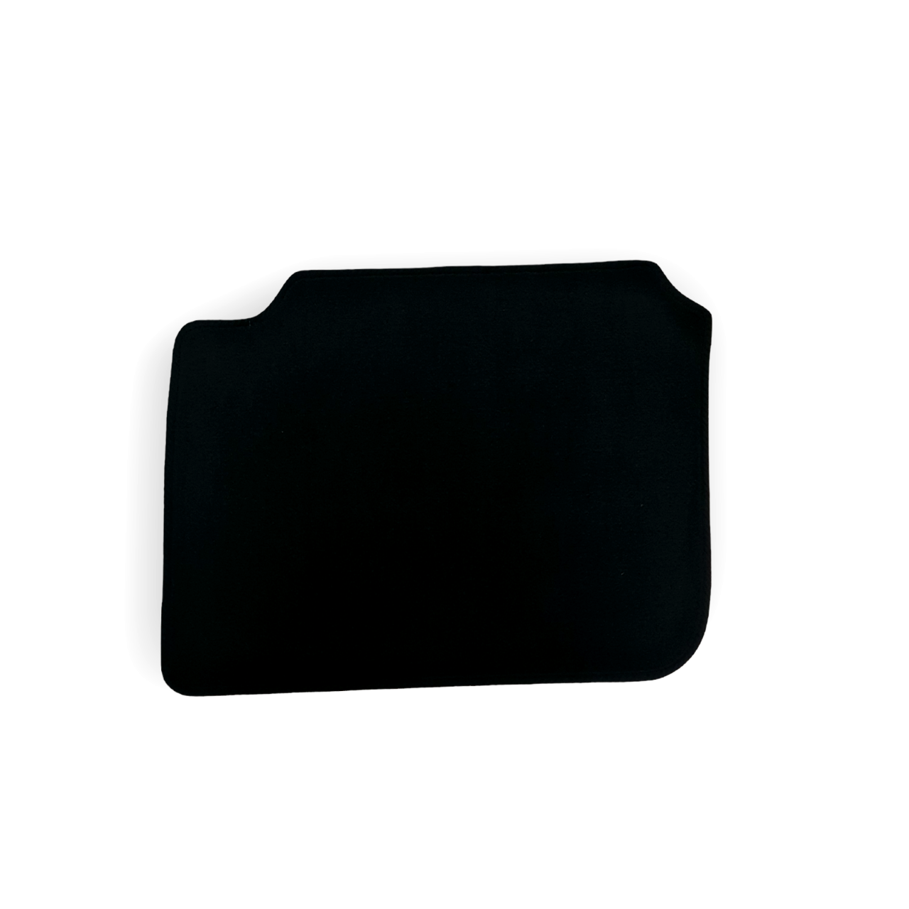 Car Floor Mats For Velour Hyundai Elantra Waterproof Black Carpet Auto Liners