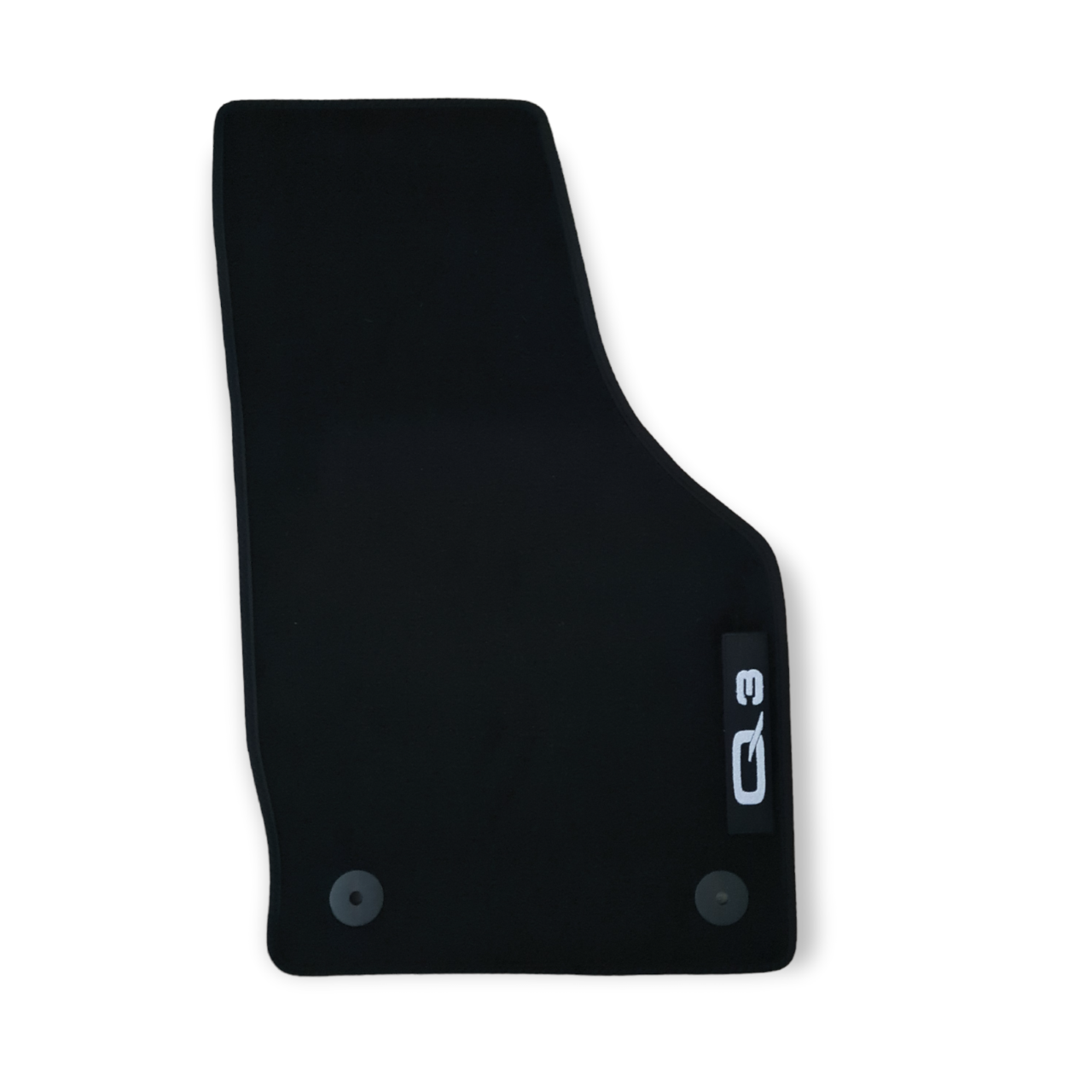 For Audi Q3 Carpet Car Floor Mats 2011-2017 OEM Quality Velour Auto Rugs Liners