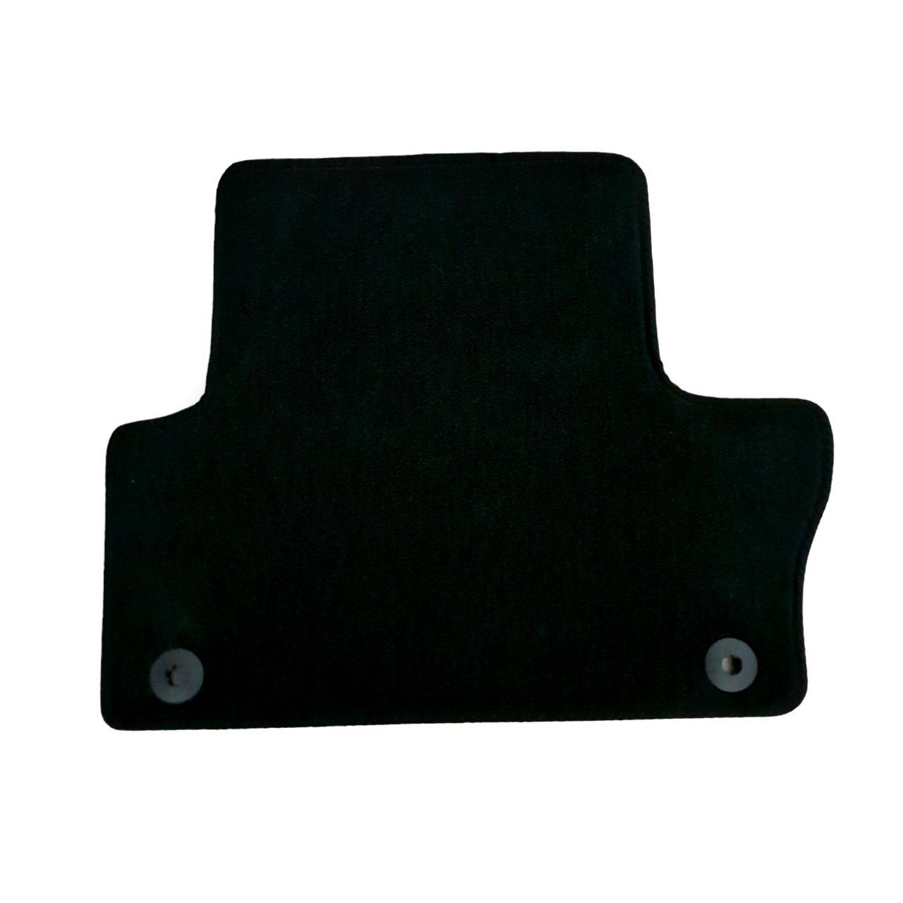 Car Floor Mats For Volvo XC 60 Velour Waterproof Black Carpet Rugs Auto Liners