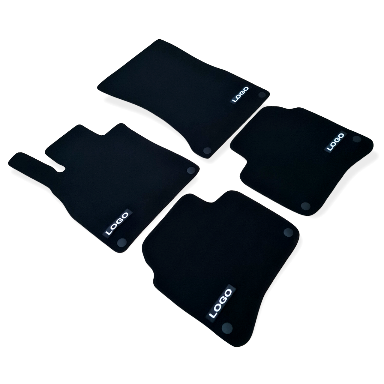 For Mercedes-Benz S-Class AMG Carpet Car Floor Mats 2013-2020 W222 OEM Quality