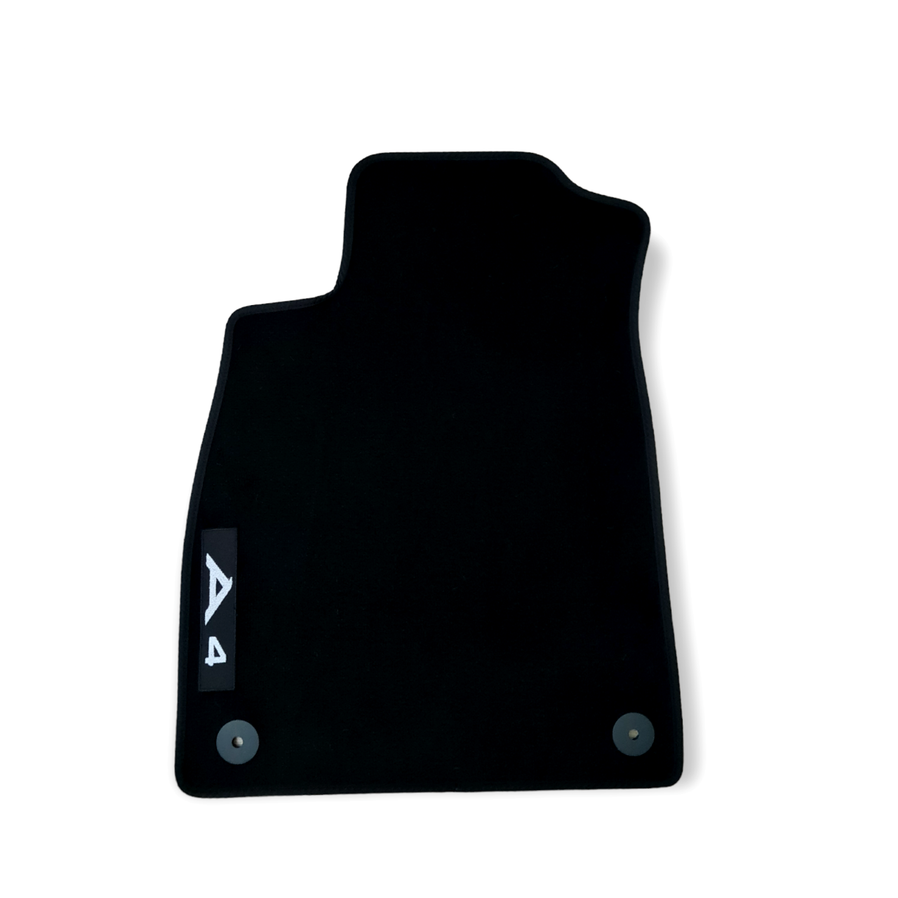 For Audi A4 Carpet Car Floor Mats 2016-2025 OEM Quality Velour Auto Rugs Liners