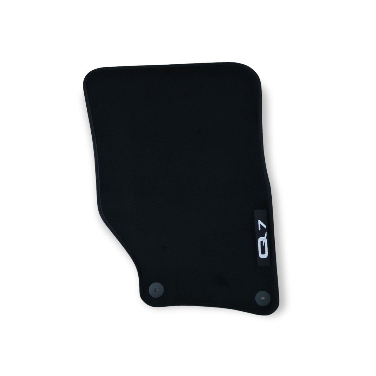For Audi Q7 Carpet Car Floor Mats 2006-2015 OEM Quality Velour Auto Rugs Liners