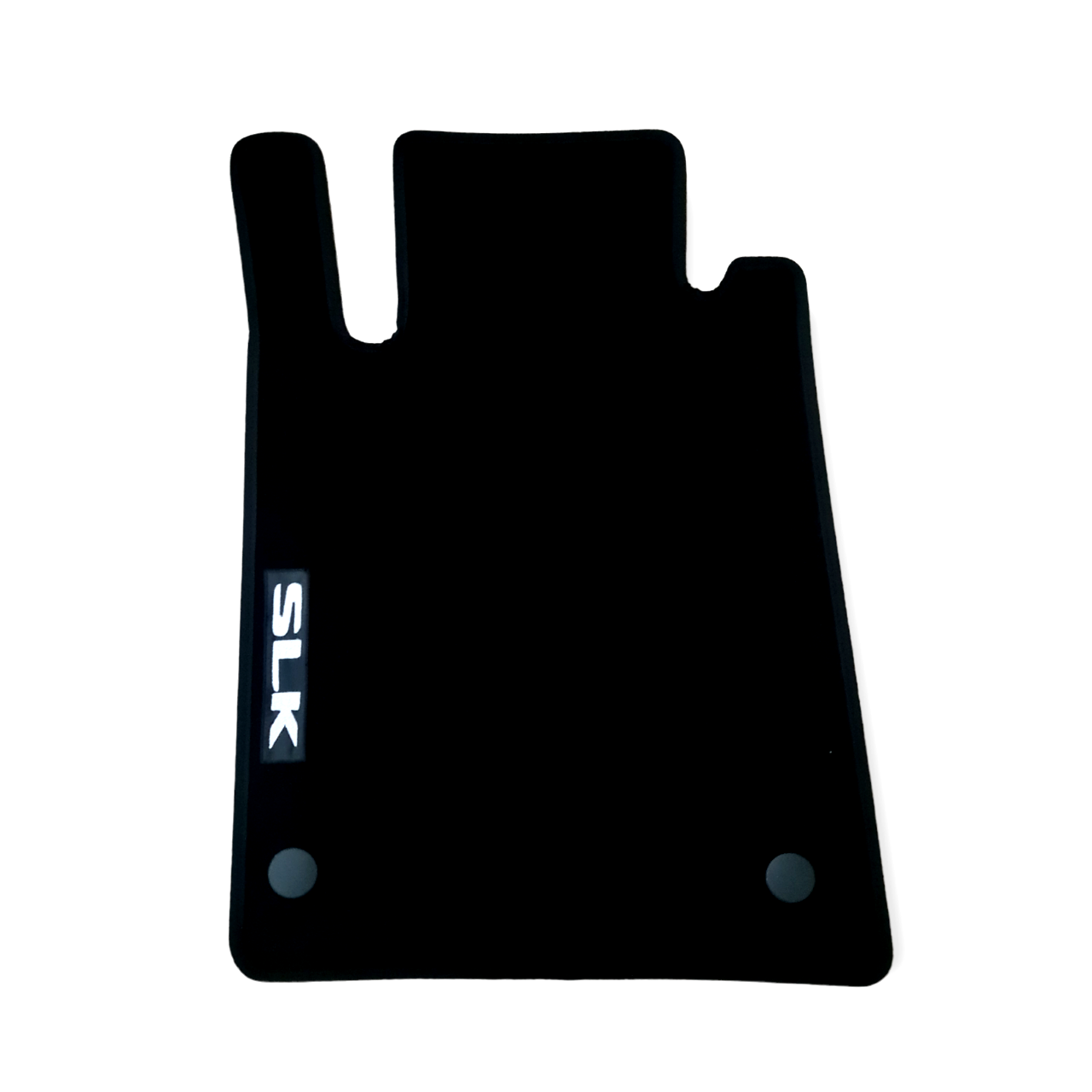 Car Floor Mats For AMG Mercedes SLK R171 Velour Waterproof Black Carpet Liners