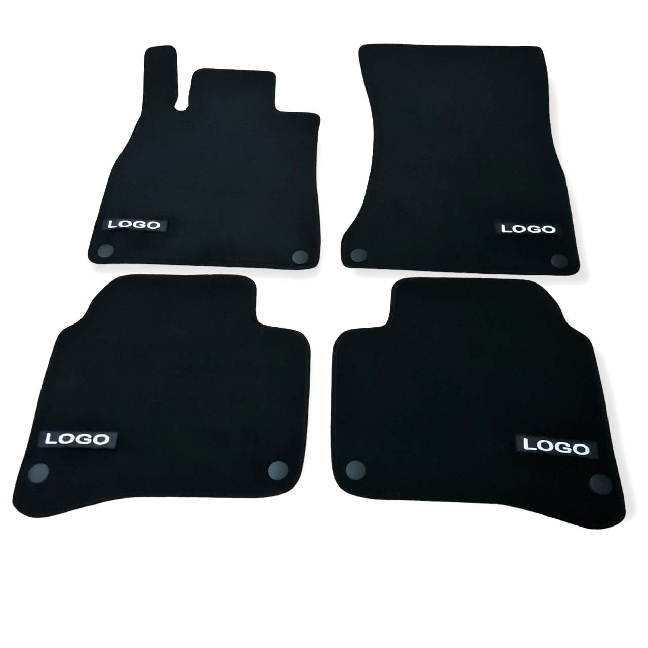 For Mercedes-Benz S-Class AMG Carpet Car Floor Mats 2013-2020 W222 OEM Quality