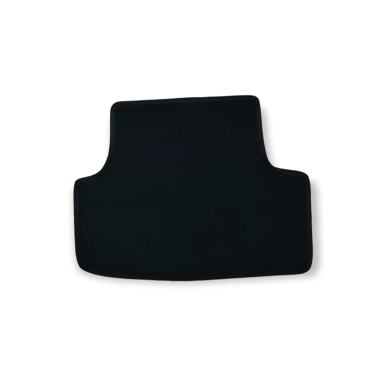 Velour Car Floor Mats For Seat Leon Mk3 Waterproof Black Carpet Rugs Auto Liners