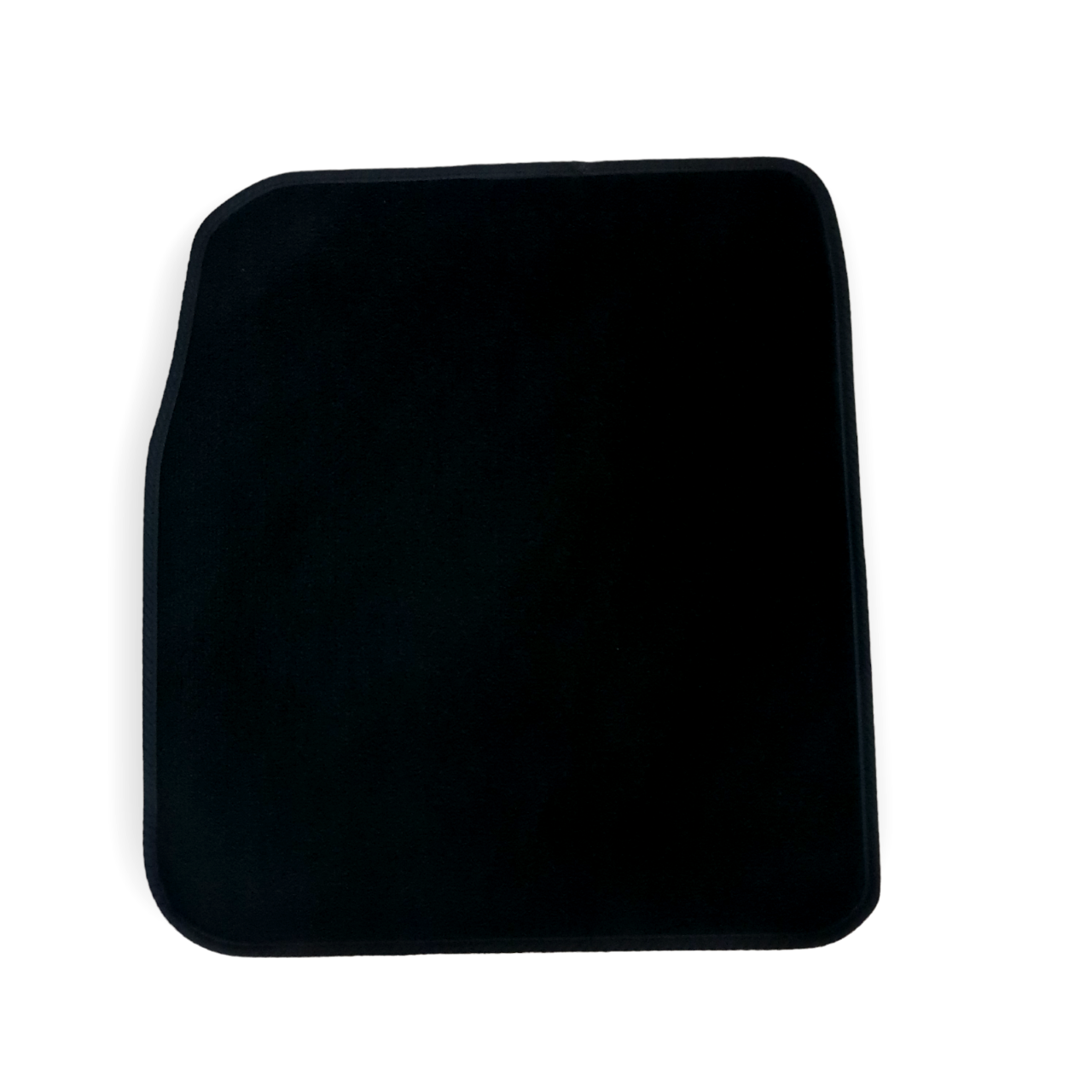 Car Floor Mats Velour For VW Golf Mk1 Waterproof Black Carpet Rugs Auto Liners