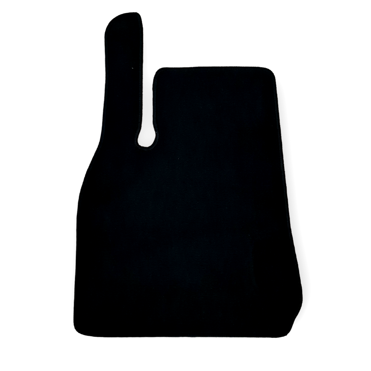 Car Floor Mats Velour for Tesla Model Y Waterproof Black Carpet Auto Liners New